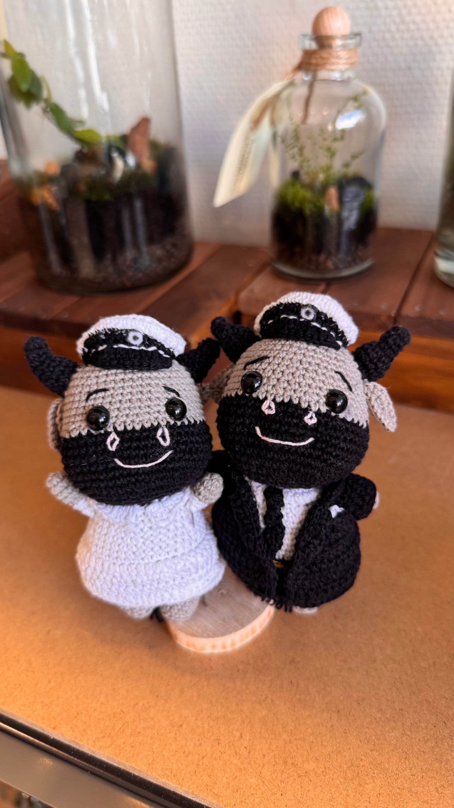 Graduated Buffalo Dolls π