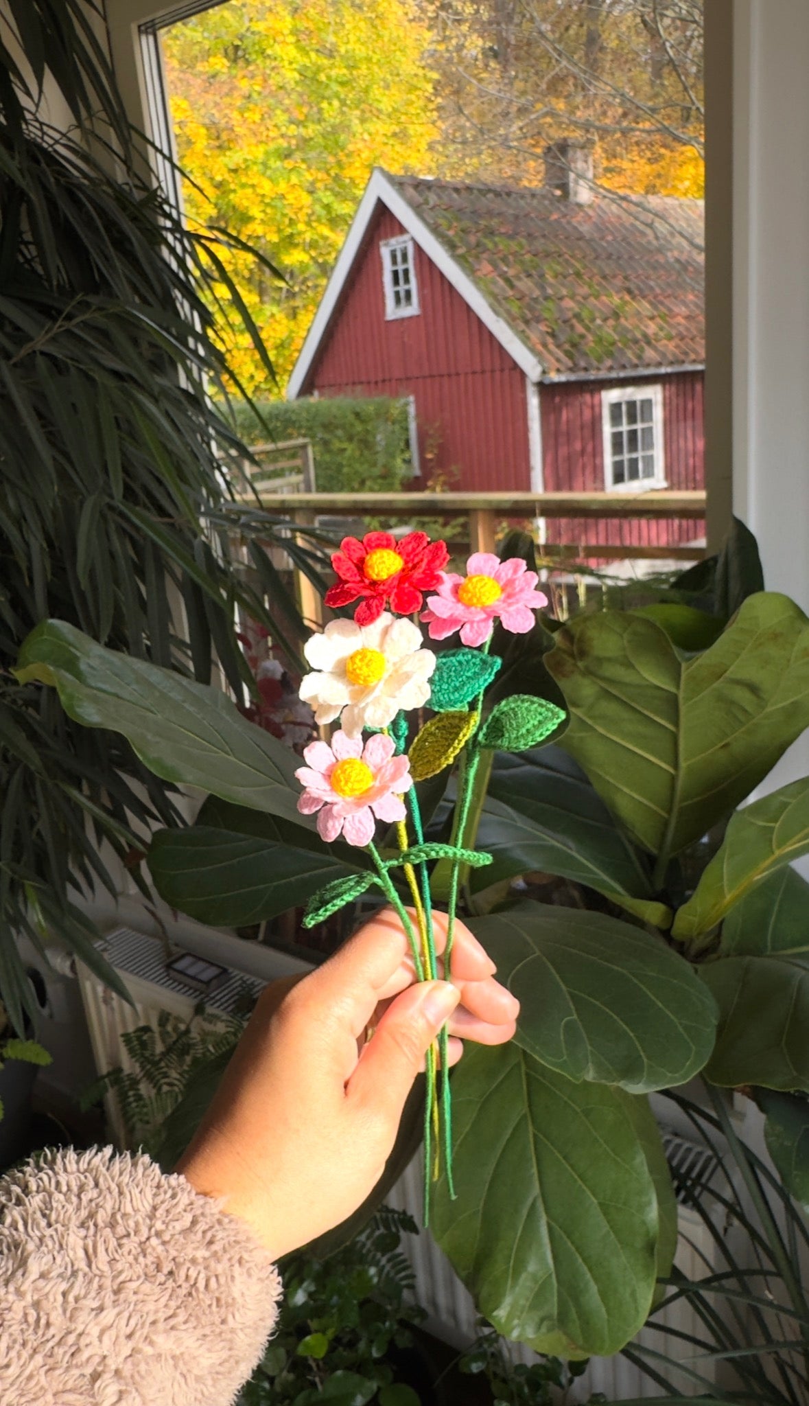 Premium Daisy – Handmade