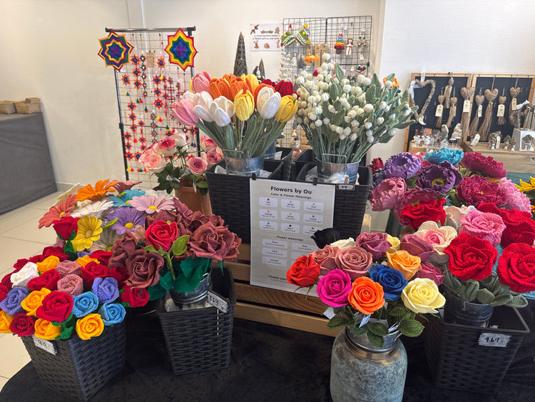 Crochet Flowers
