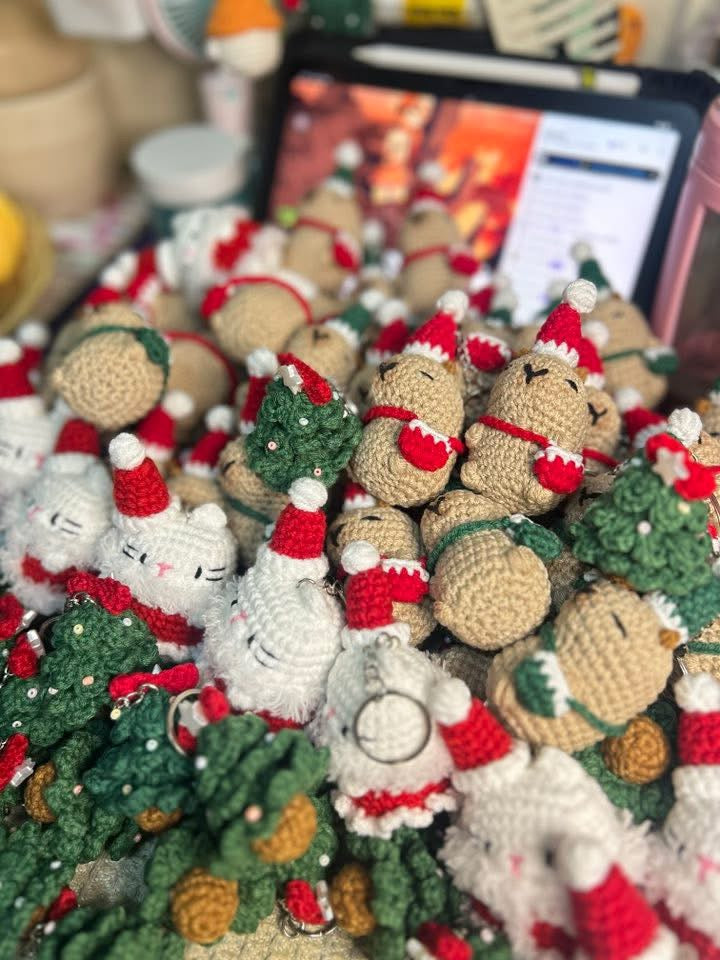 Handmade Crochet lover!