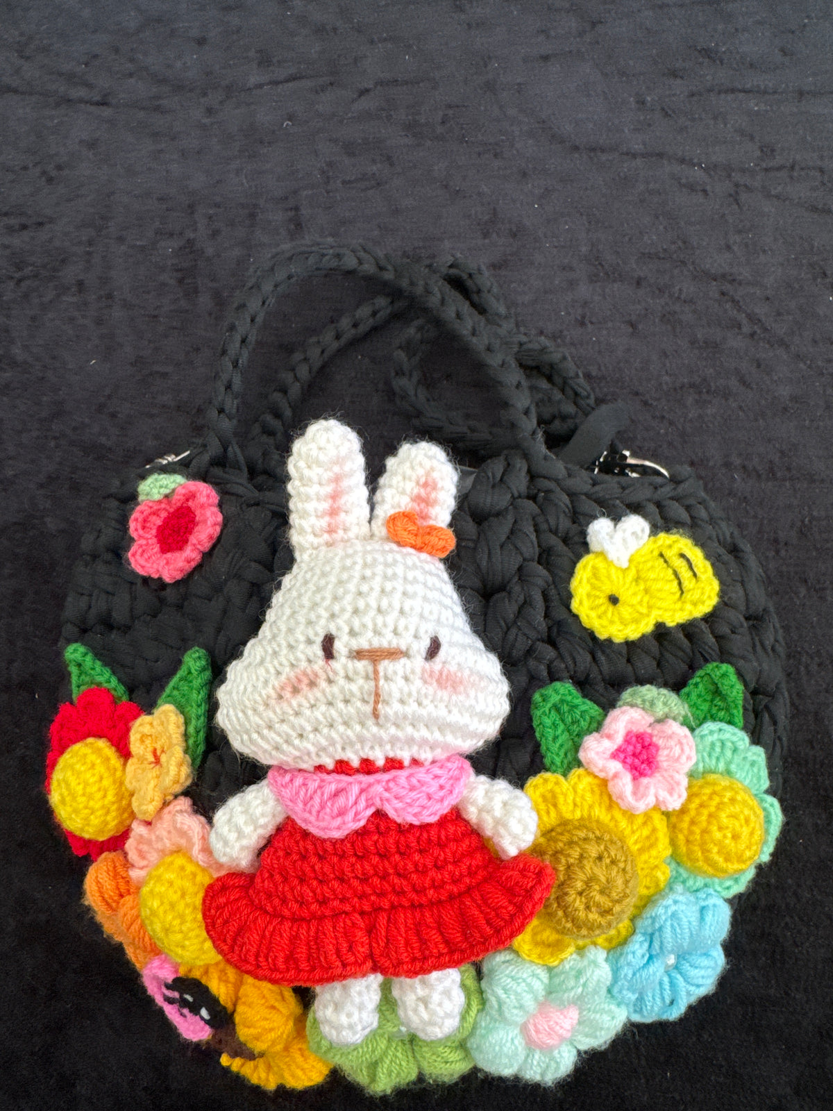 Story telling book bag