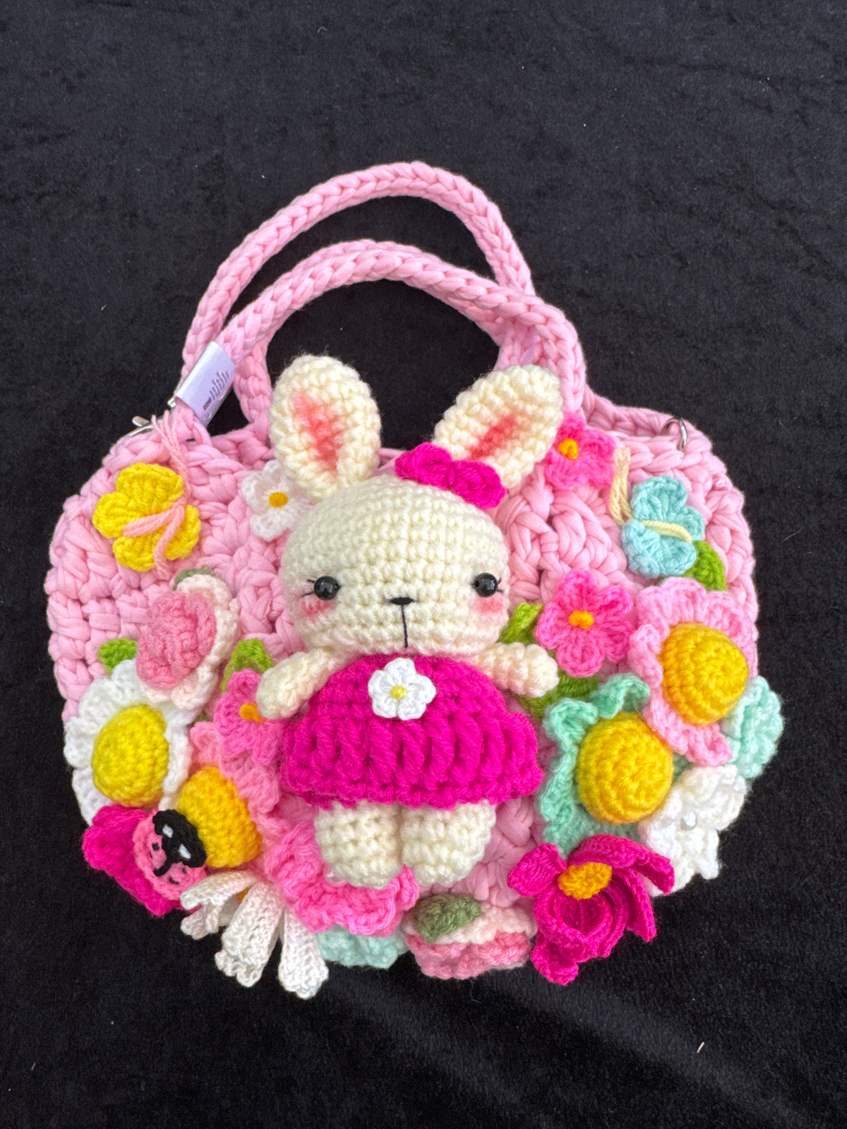 Story telling book bag