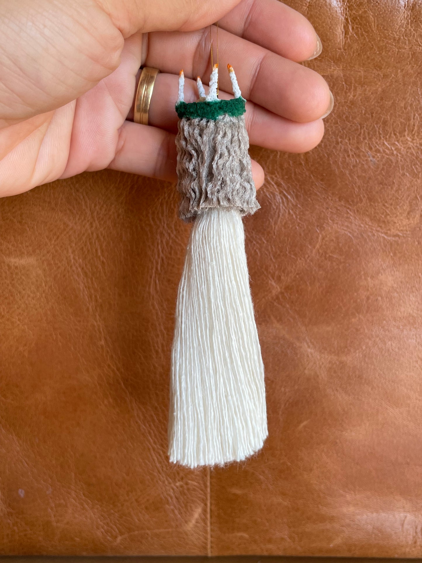 Handmade Lucia Ornament – Various Styles