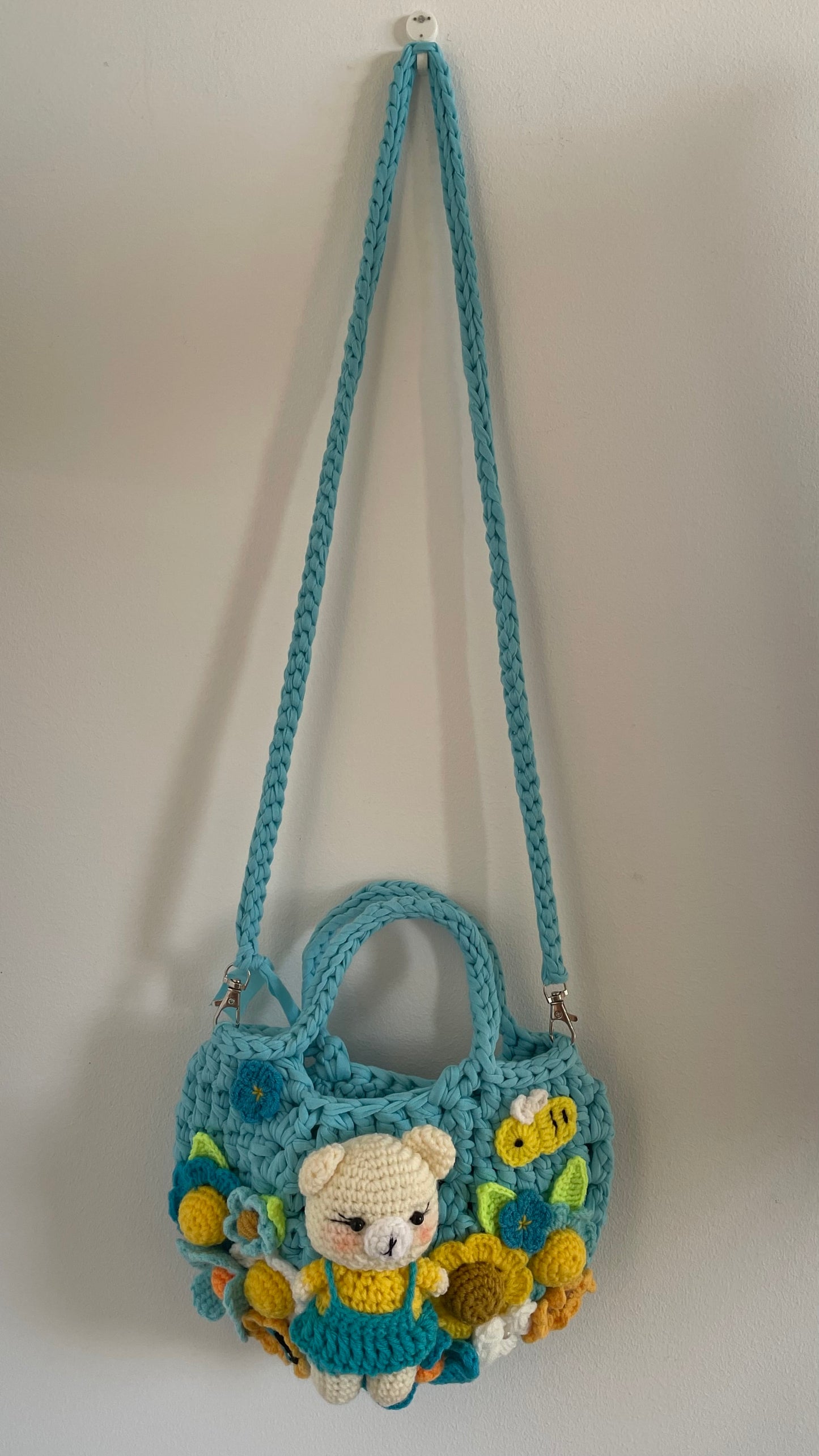 Storytelling Book Bag