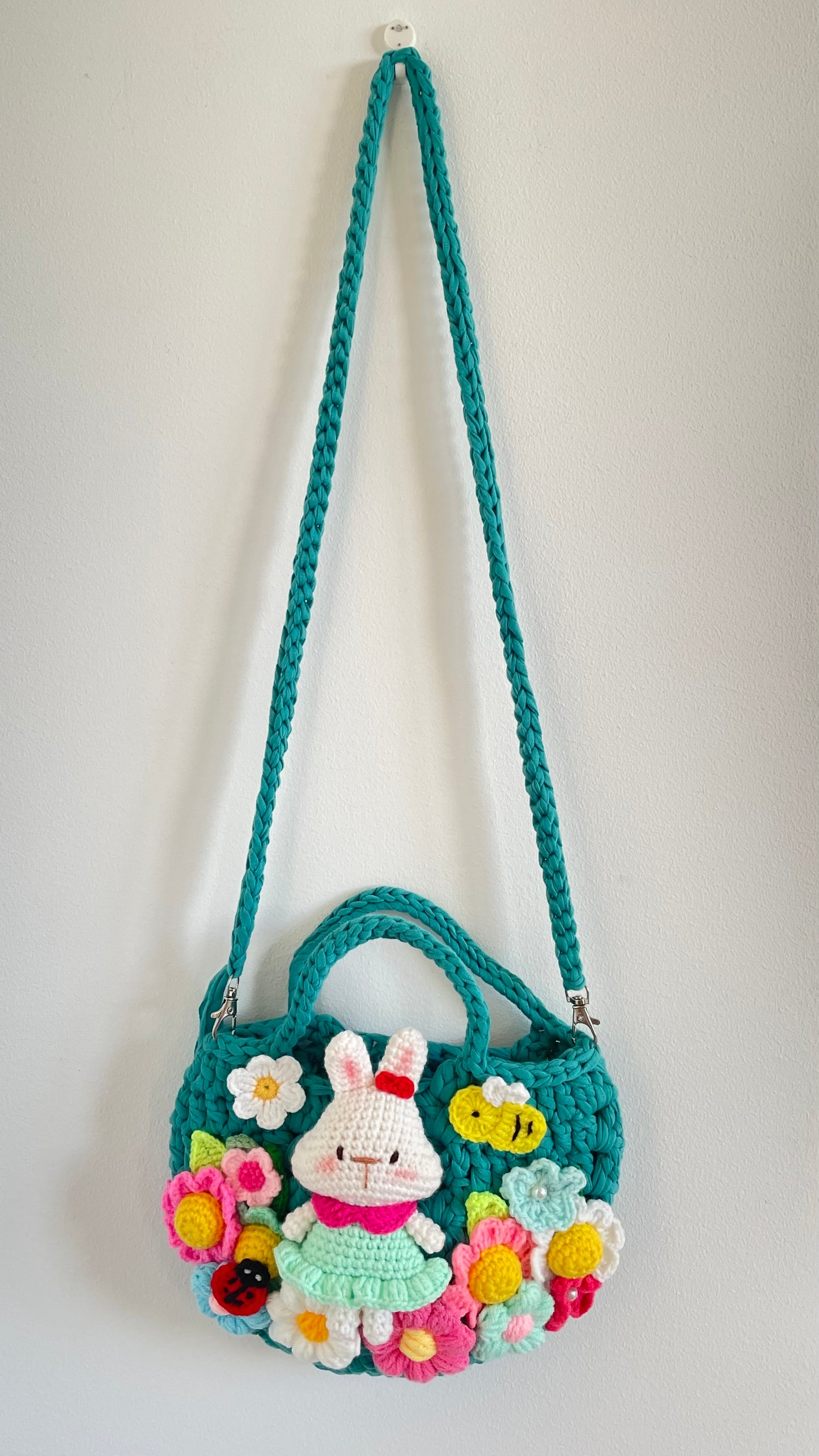 Storytelling Book Bag