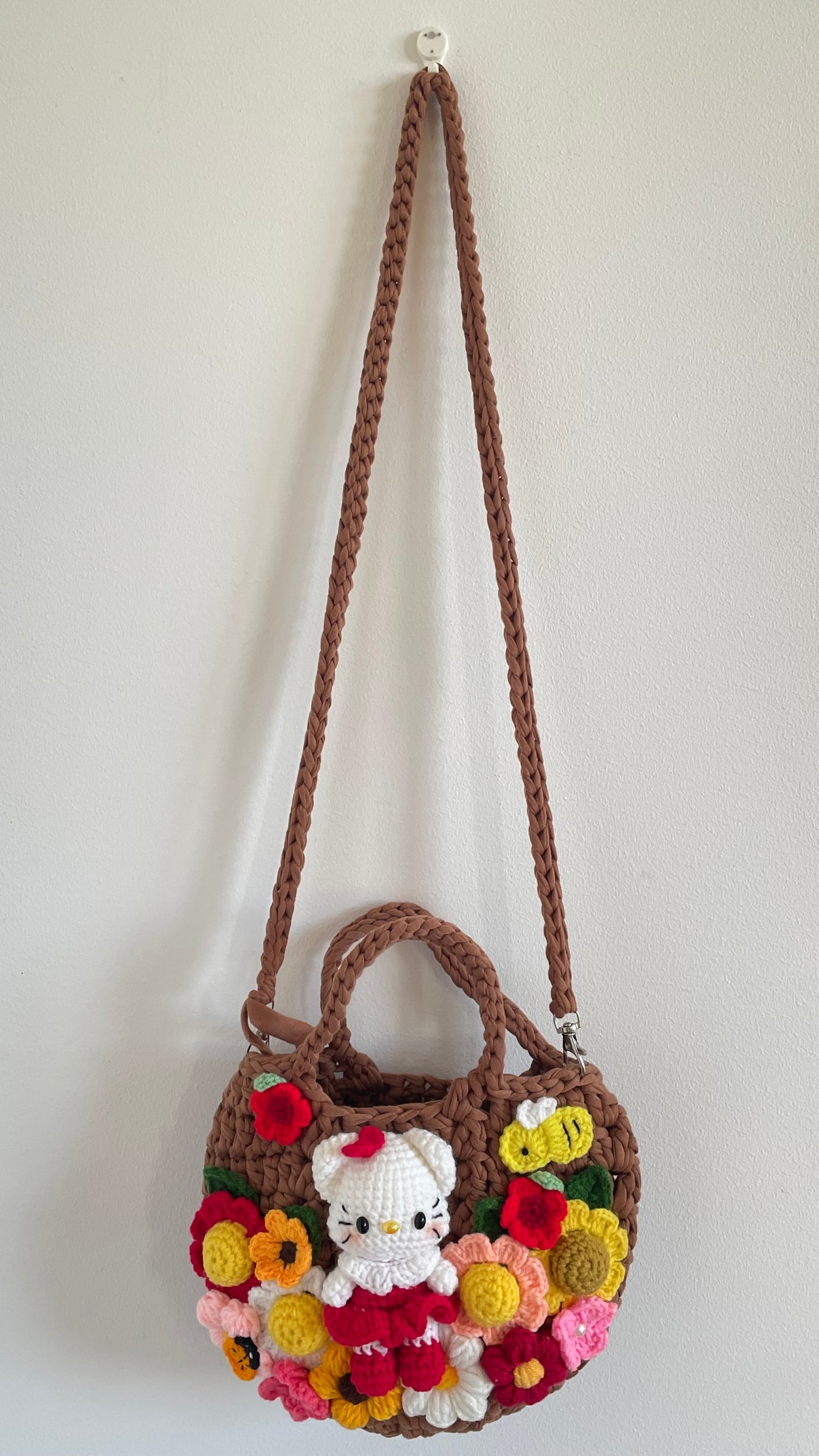 Storytelling Book Bag