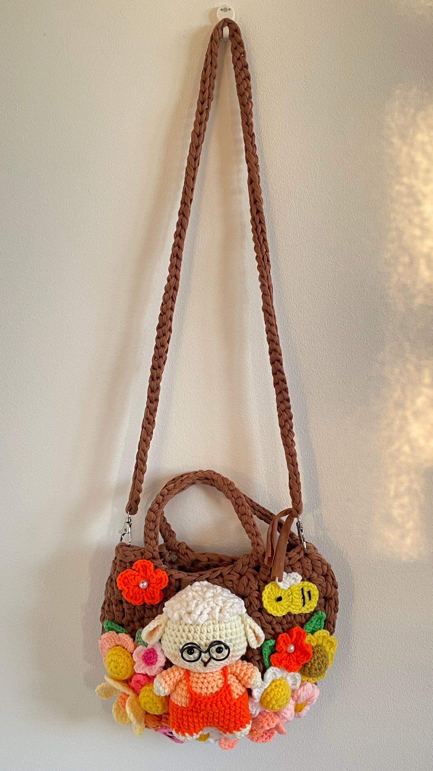 Storytelling Book Bag