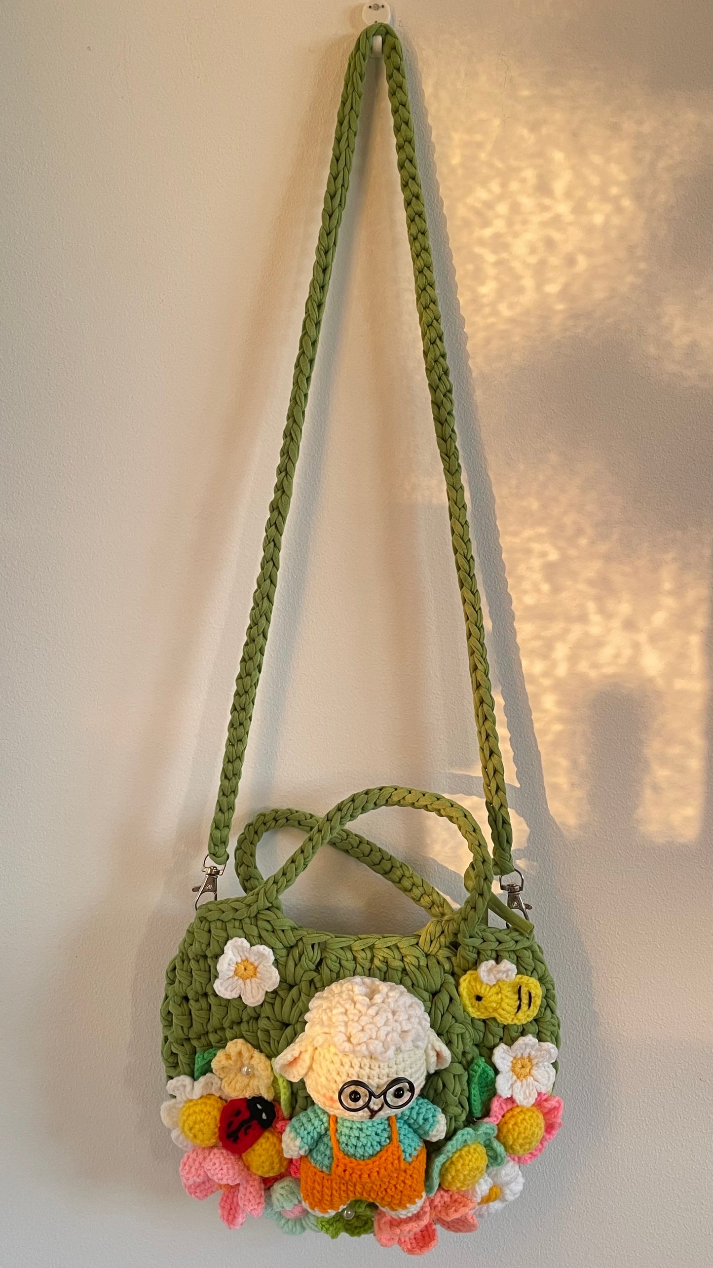 Storytelling Book Bag