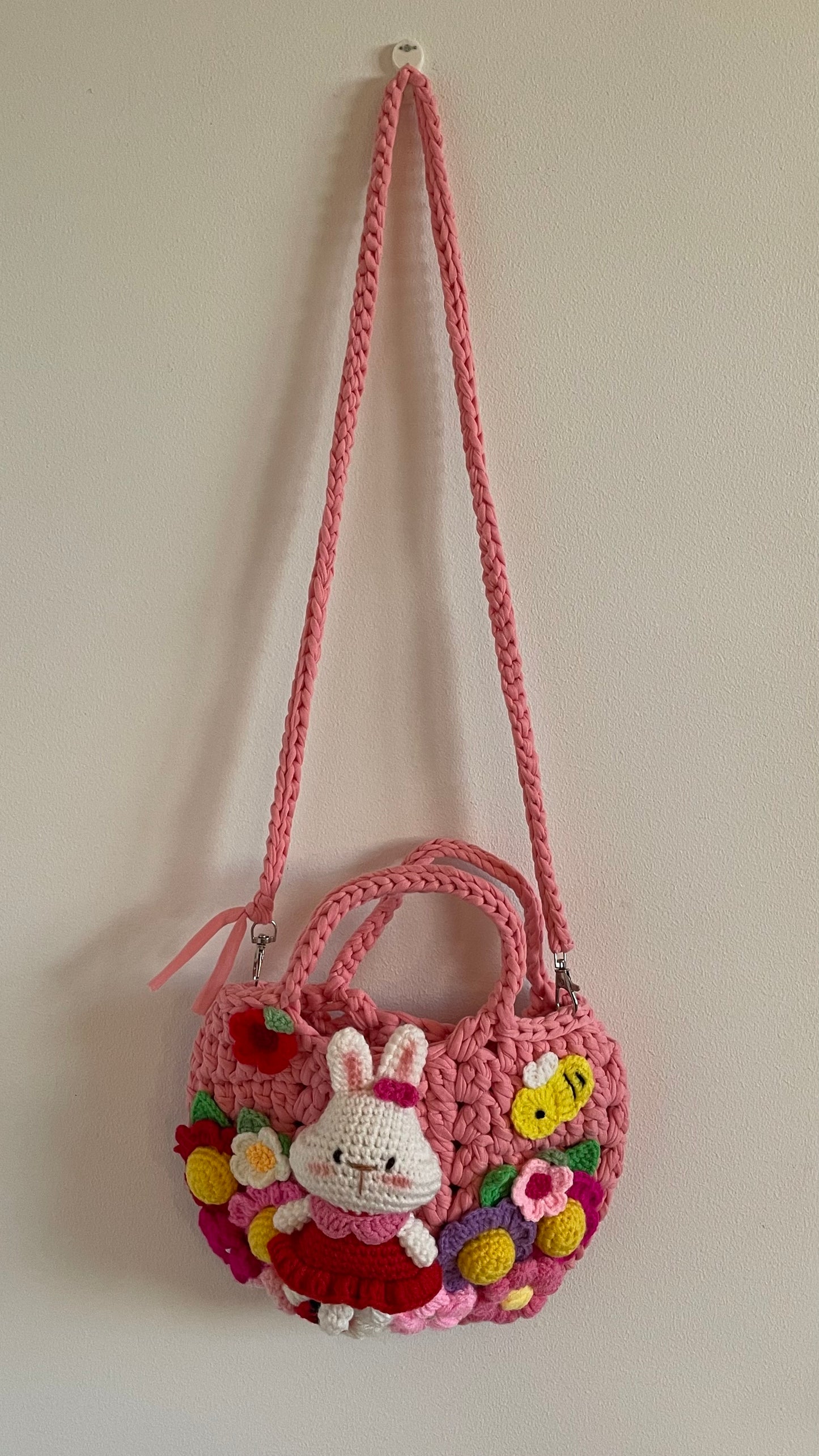 Storytelling Book Bag