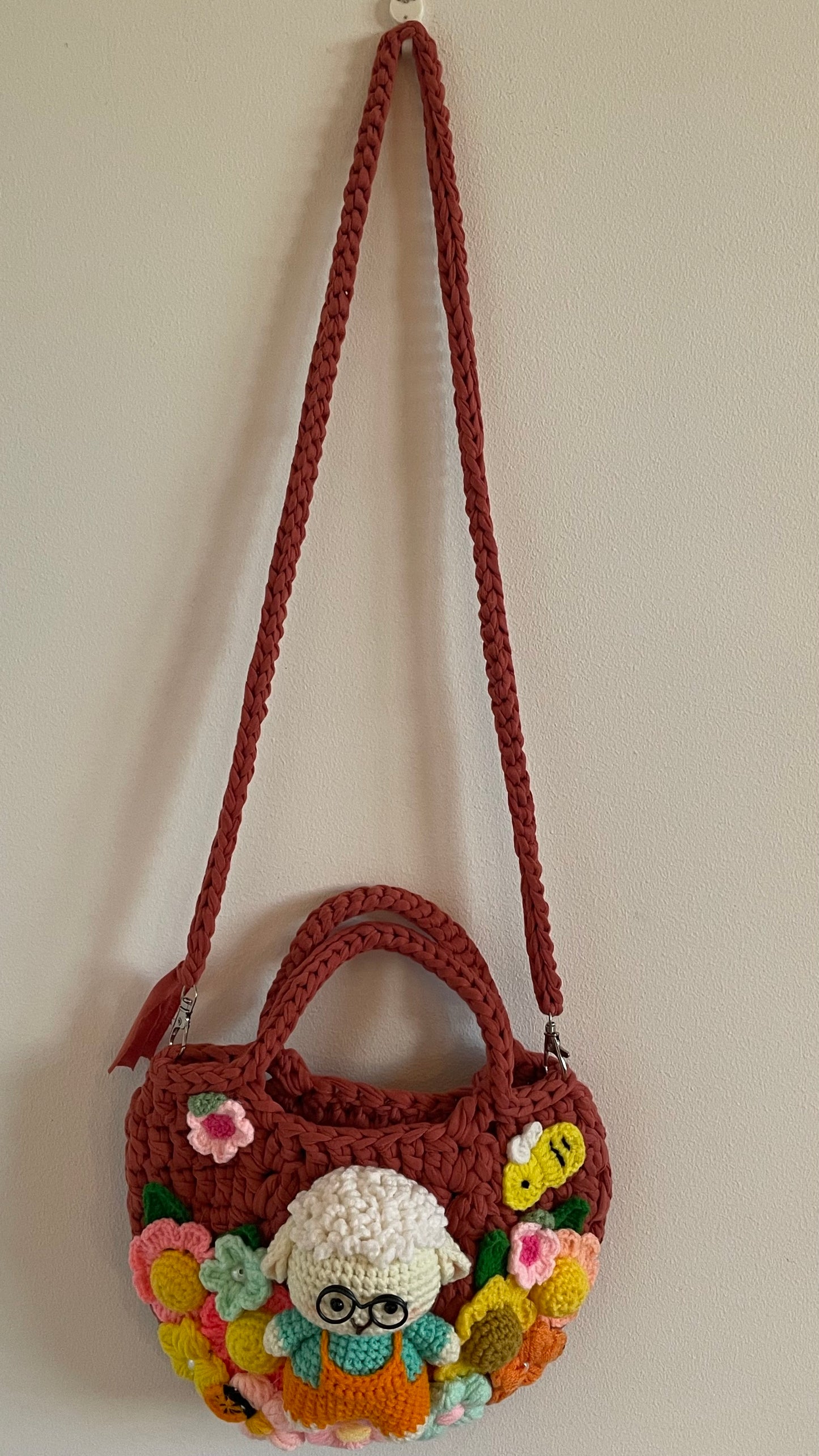 Storytelling Book Bag