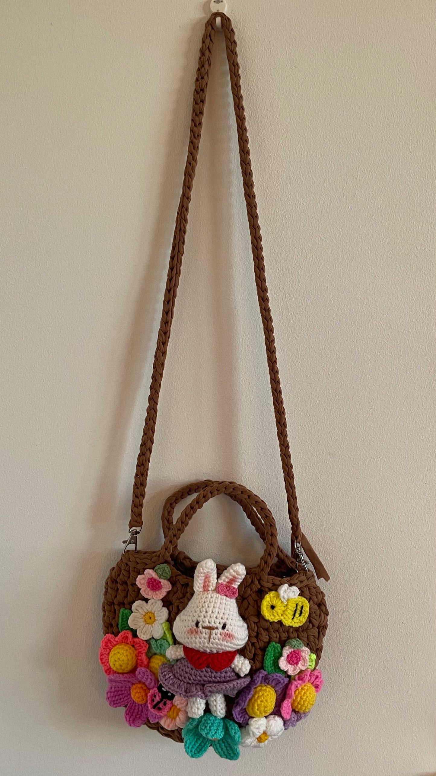 Storytelling Book Bag