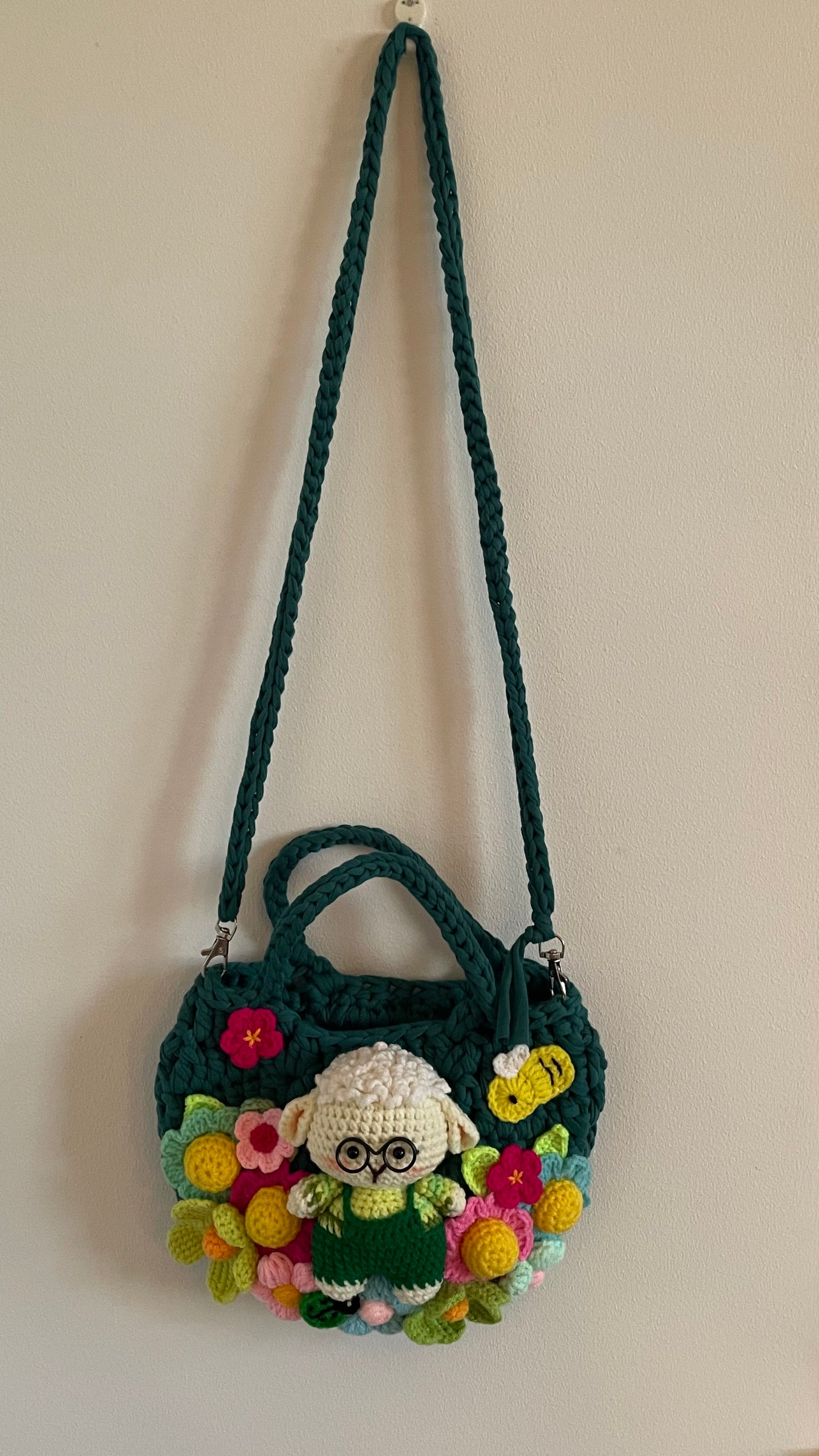 Storytelling Book Bag