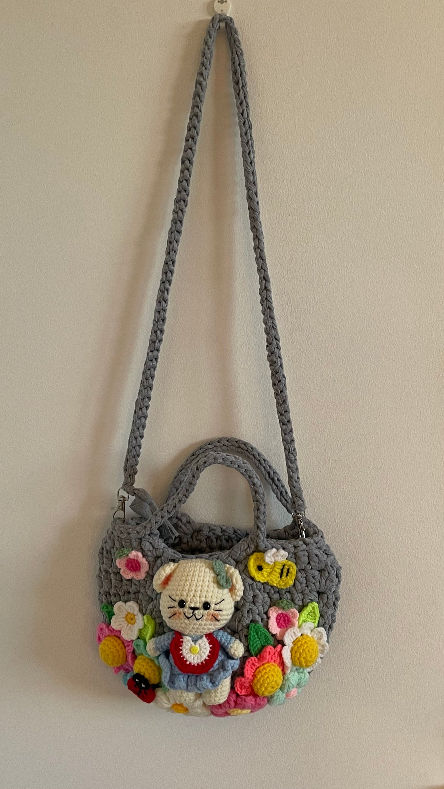 Storytelling Book Bag