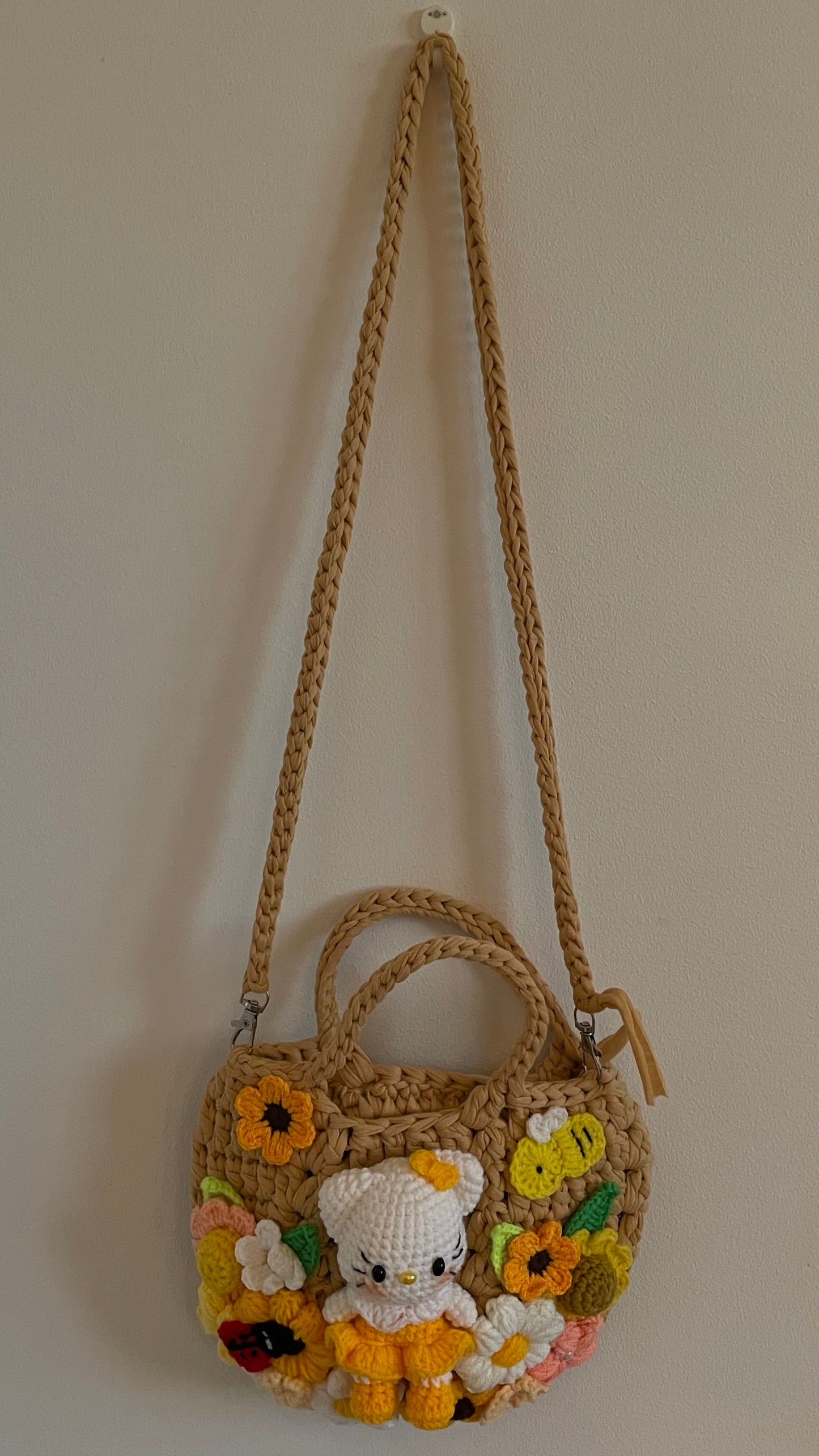 Storytelling Book Bag