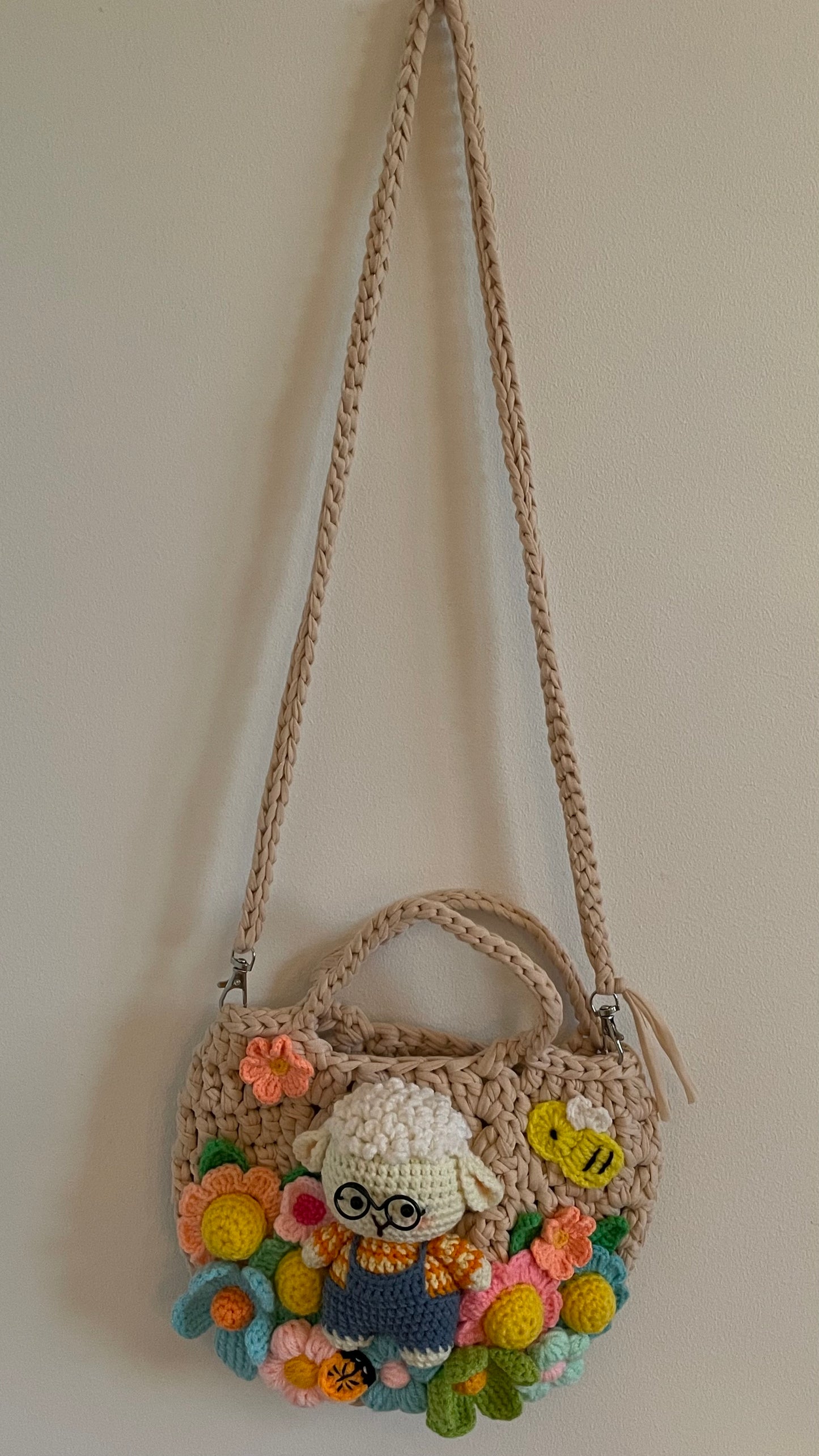 Storytelling Book Bag