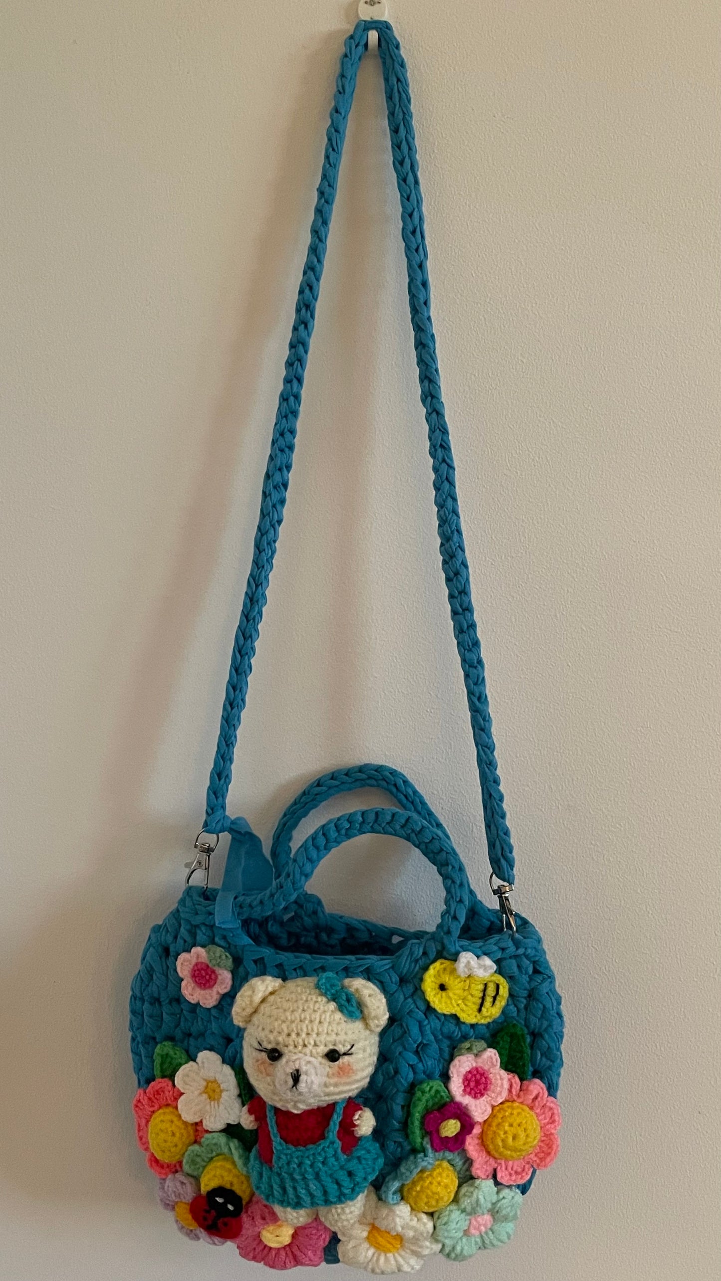 Storytelling Book Bag