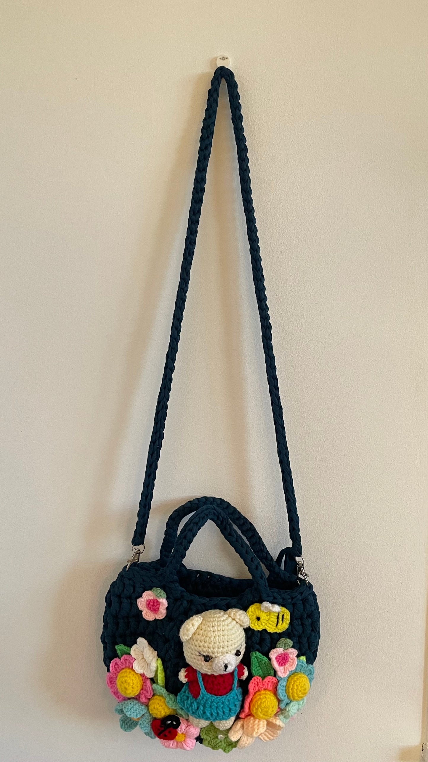 Storytelling Book Bag