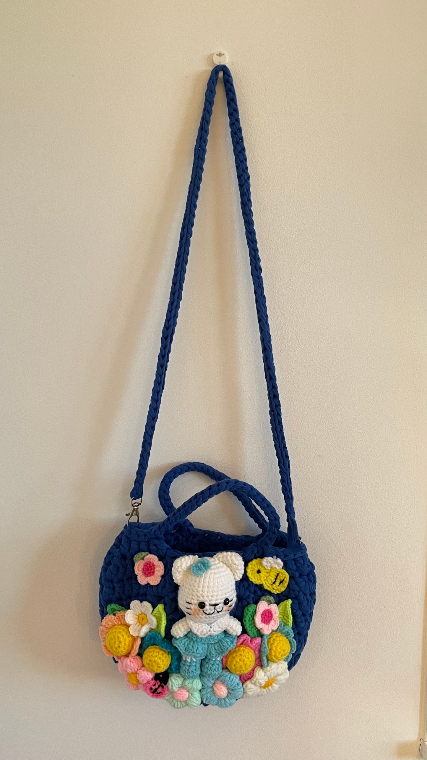 Storytelling Book Bag