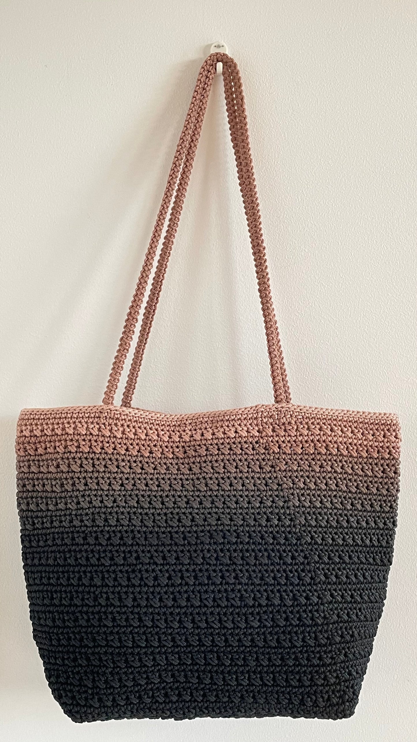 Handmade Crochet Bag
