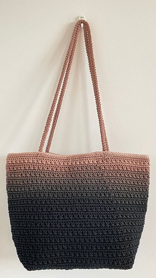 Handmade Crochet Bag