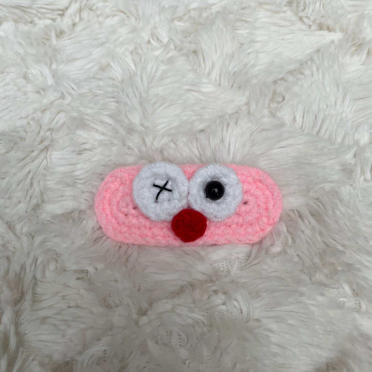 Cute Crochet Bird Hair Clip – Flowers by Ou