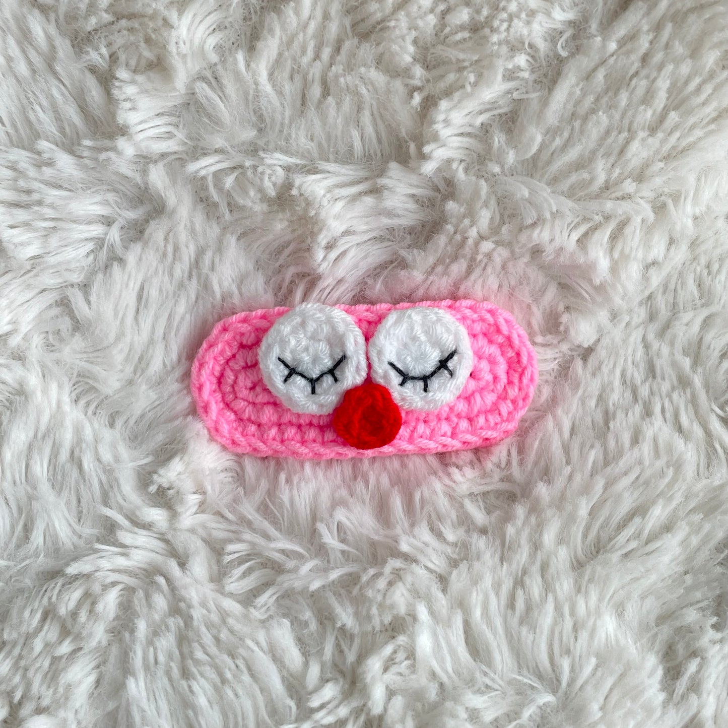 Cute Crochet Bird Hair Clip – Flowers by Ou