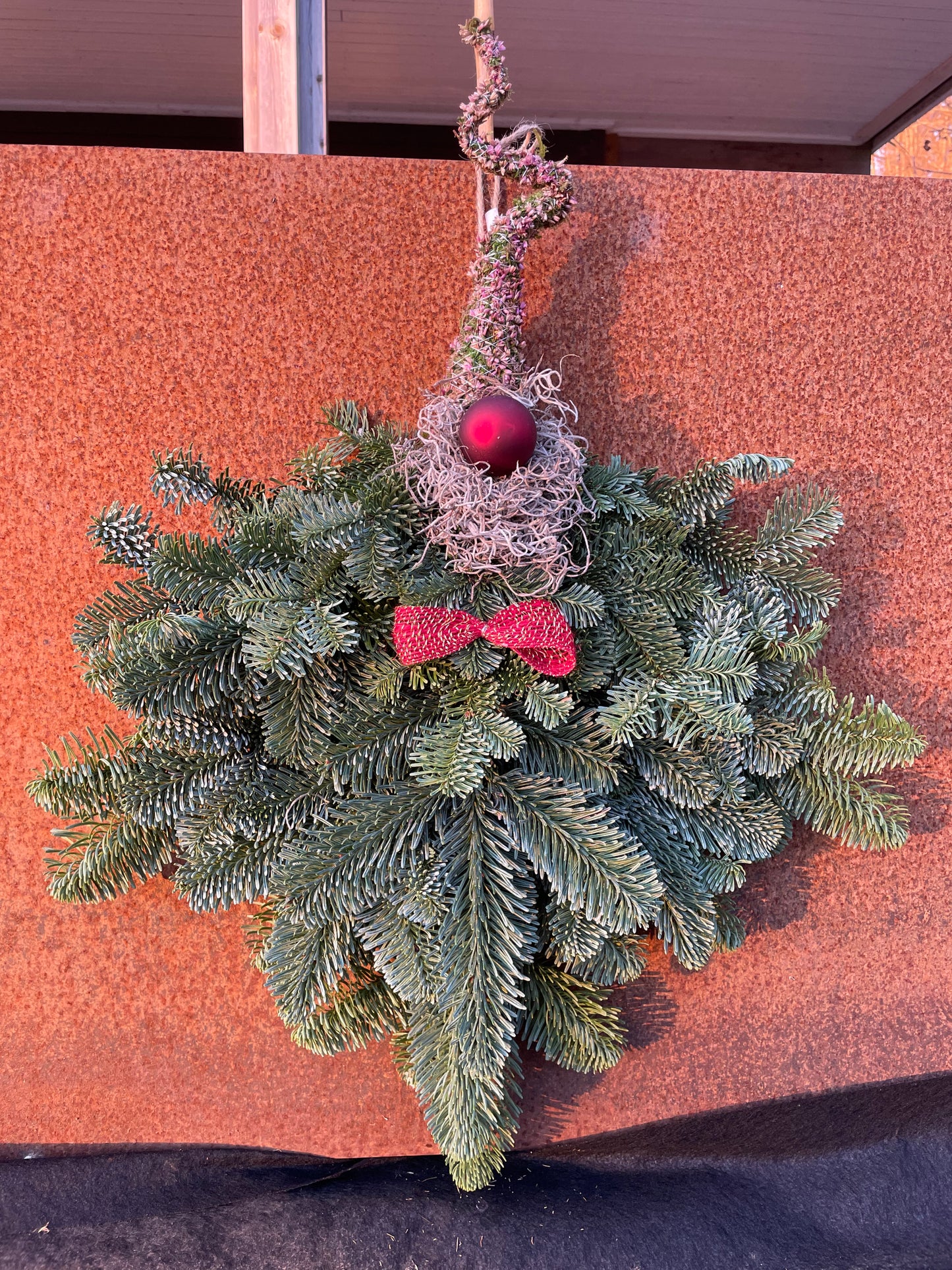 Handmade Scandinavian Christmas Gnomes (Grantomtar)