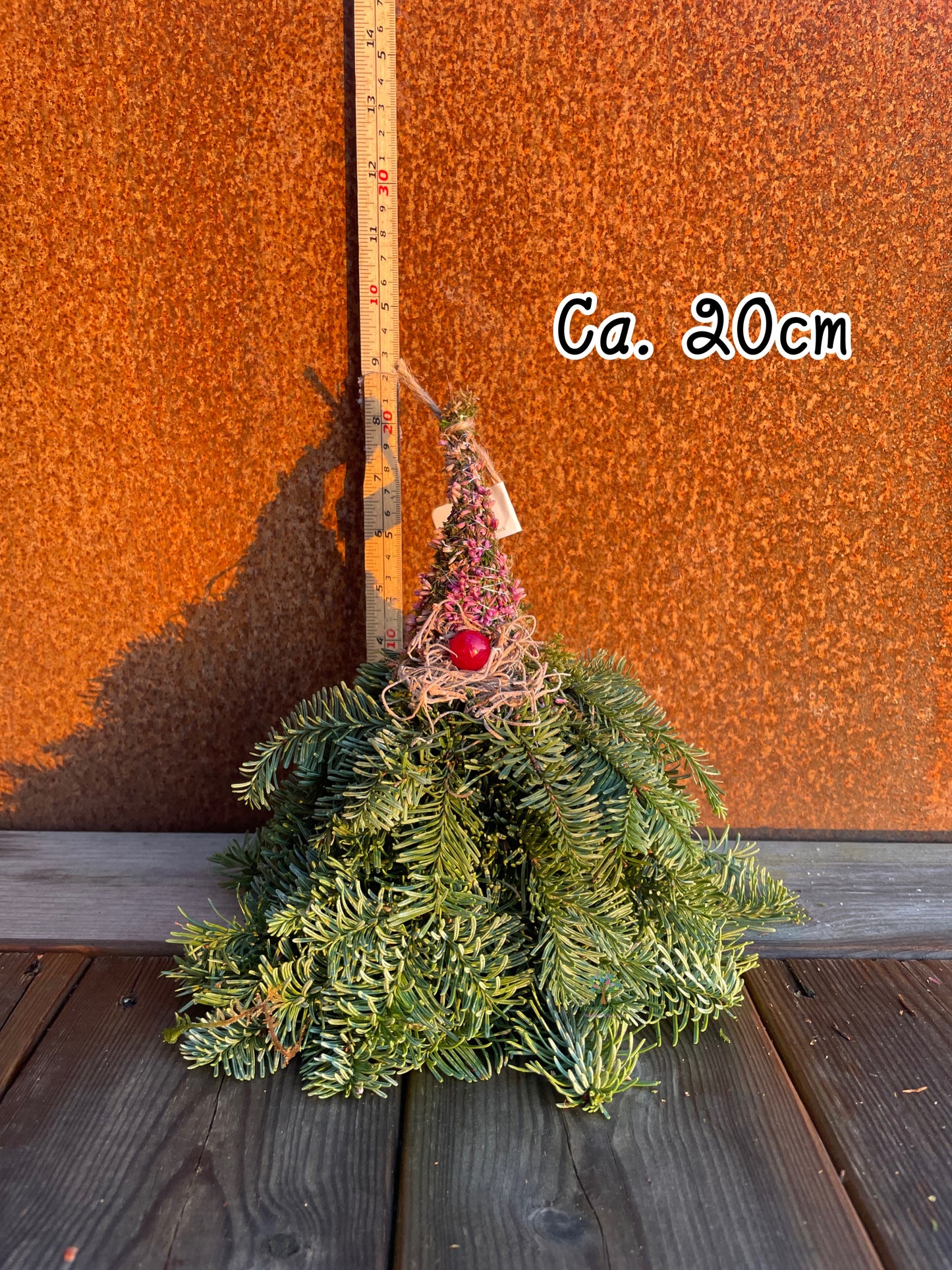 Handmade Scandinavian Christmas Gnomes (Grantomtar)