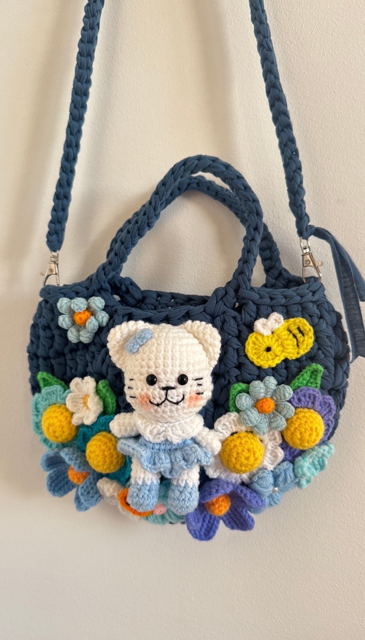 Storytelling Book Bag