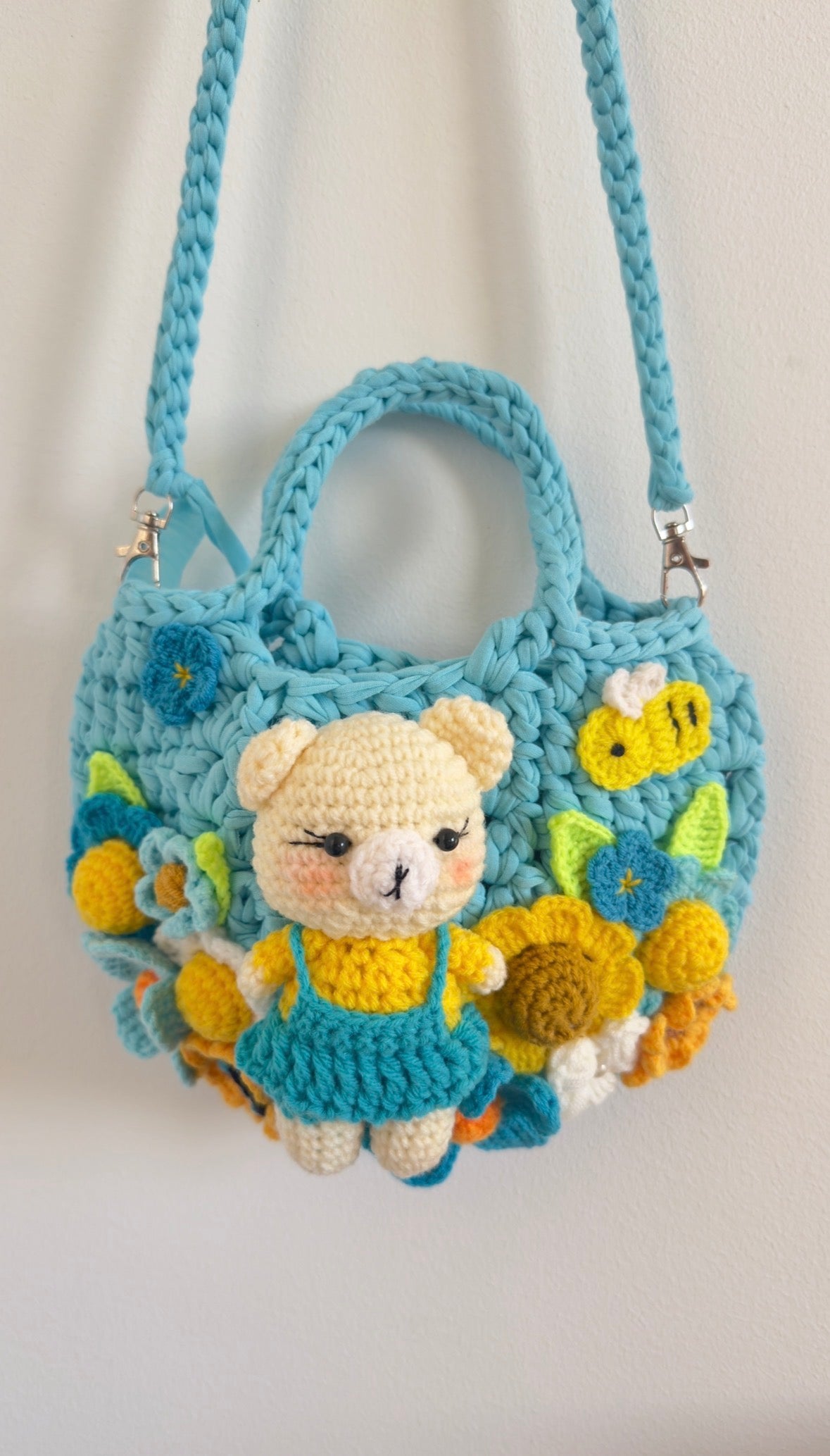 Storytelling Book Bag