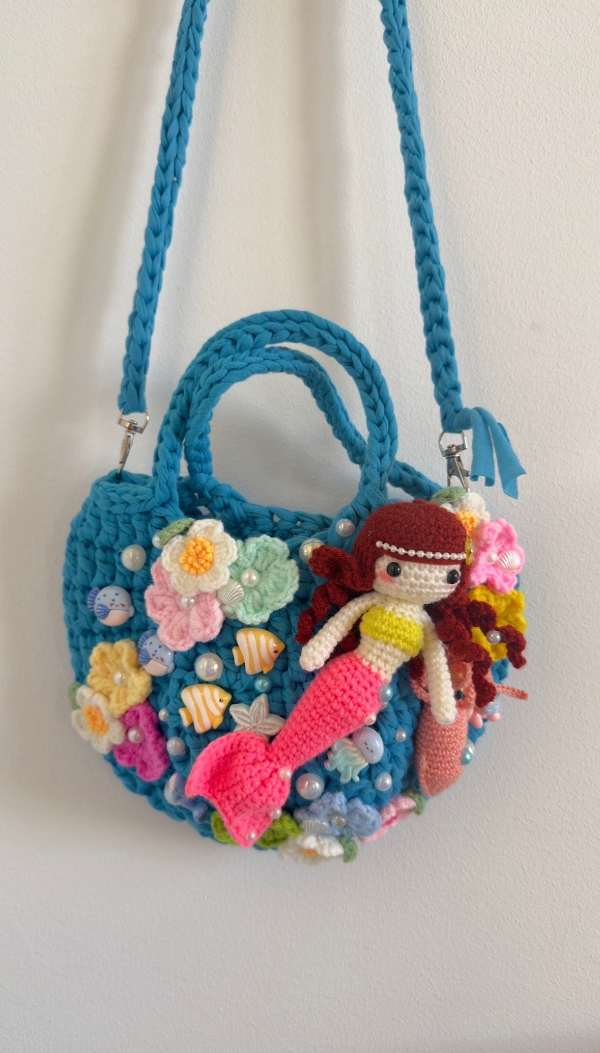 Storytelling Book Bag