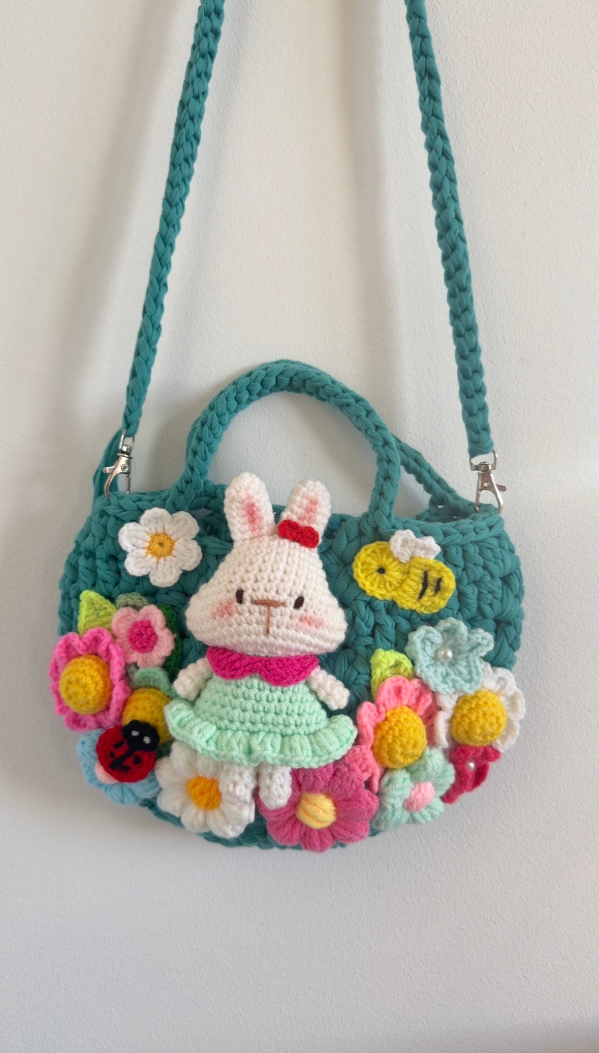 Storytelling Book Bag