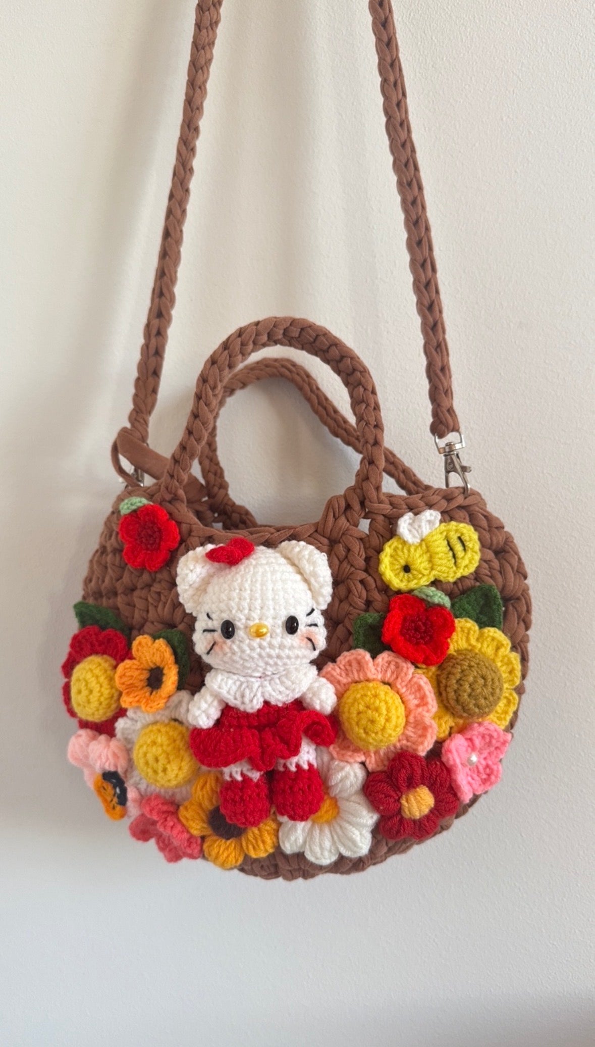 Storytelling Book Bag