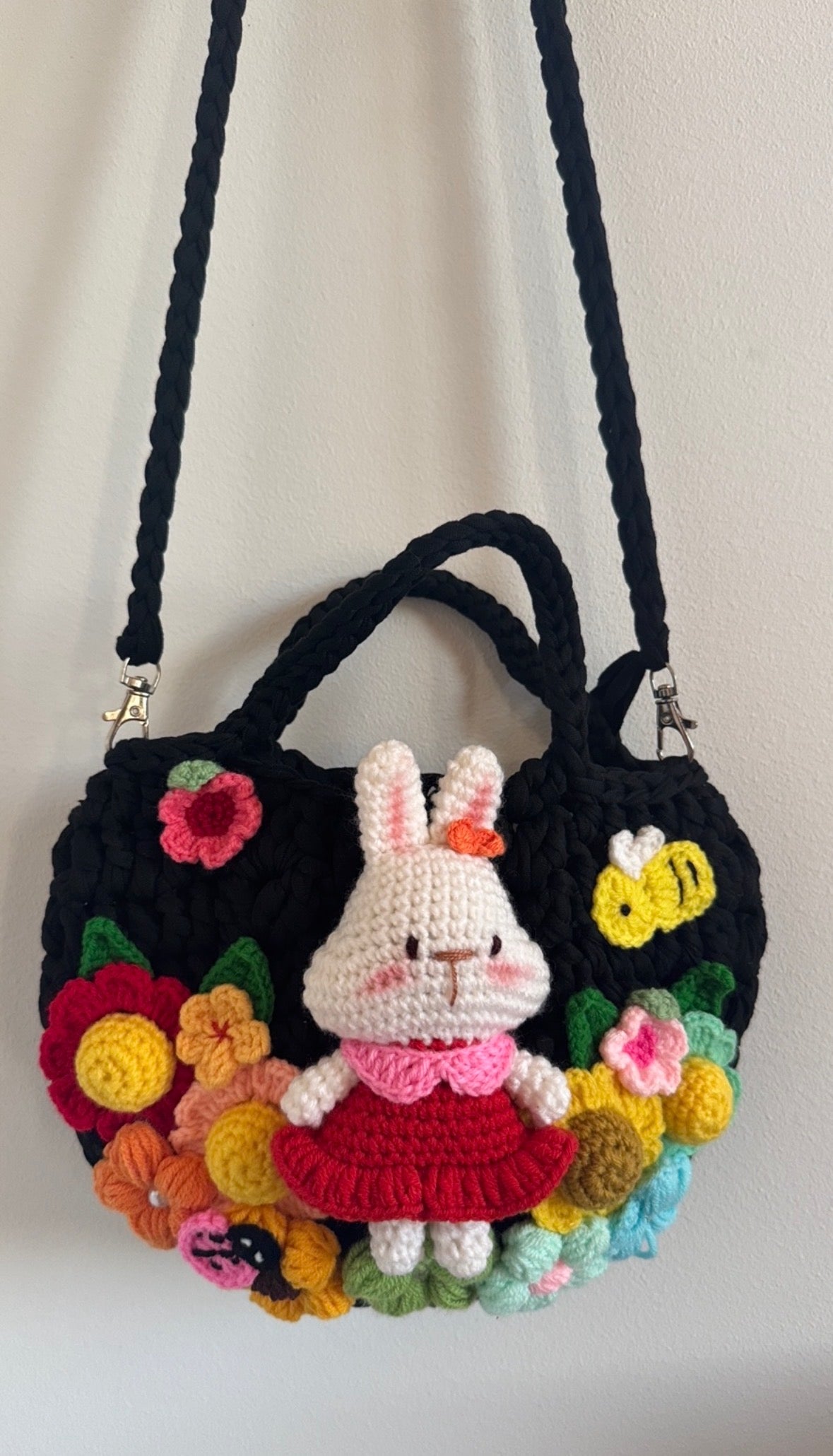 Storytelling Book Bag