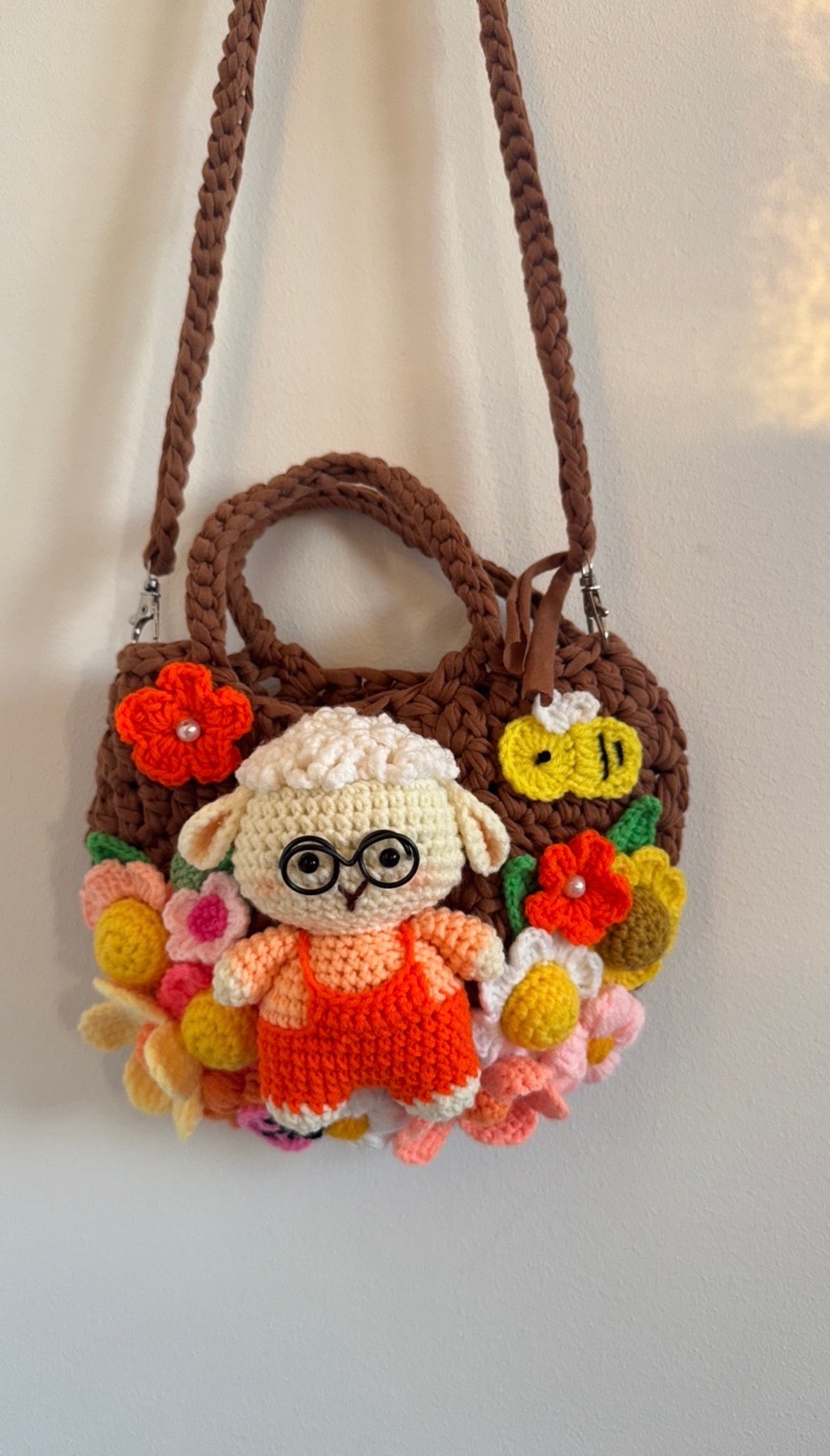 Storytelling Book Bag