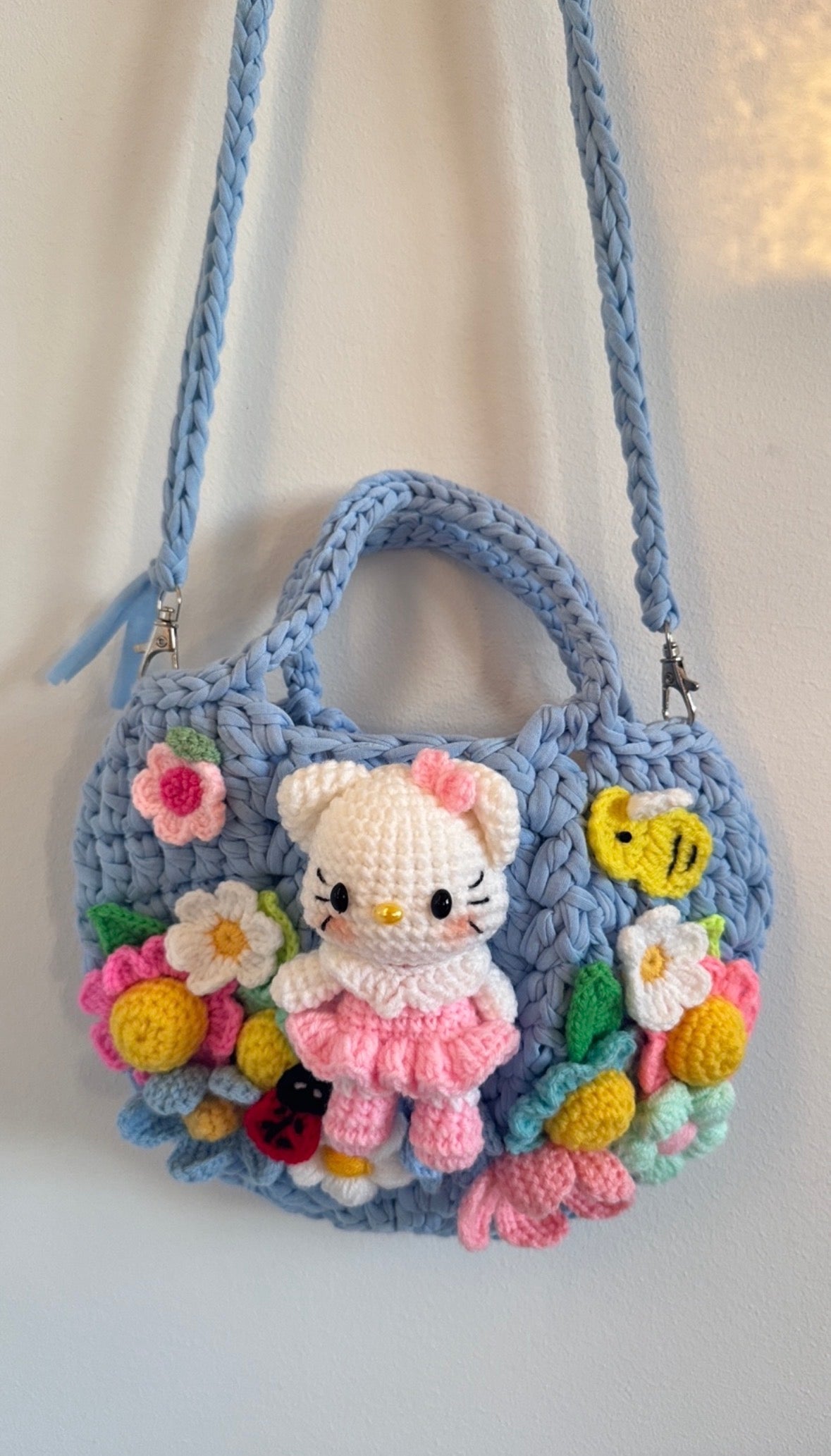 Storytelling Book Bag