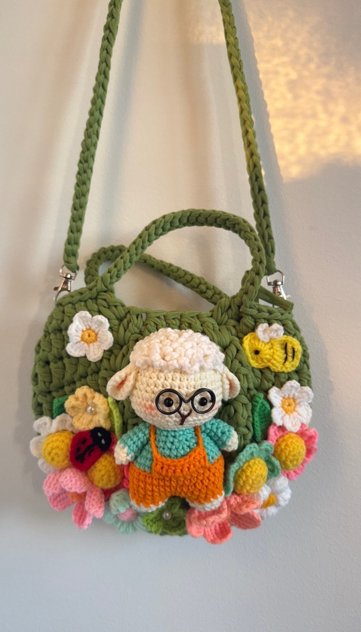 Storytelling Book Bag