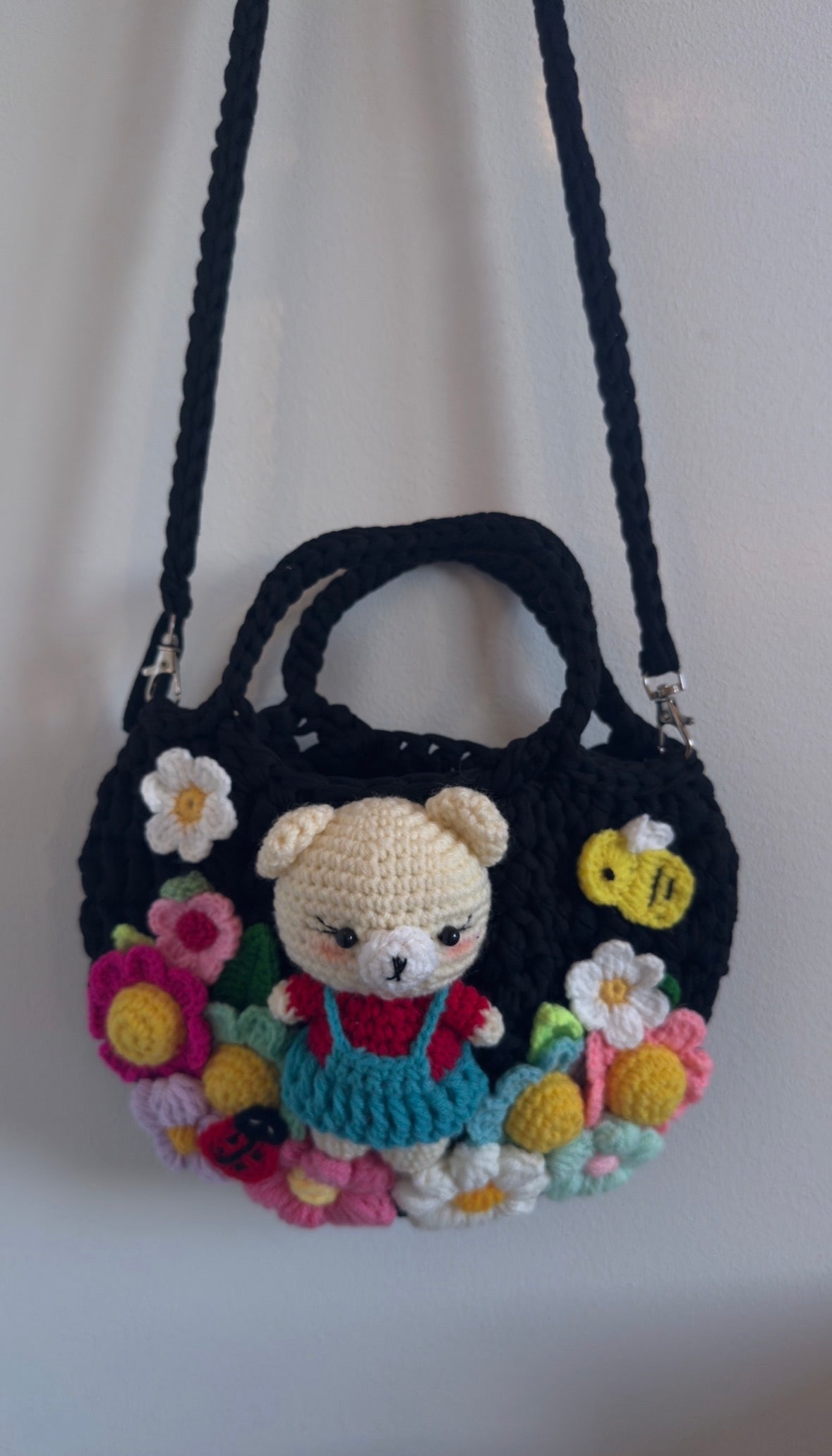 Storytelling Book Bag