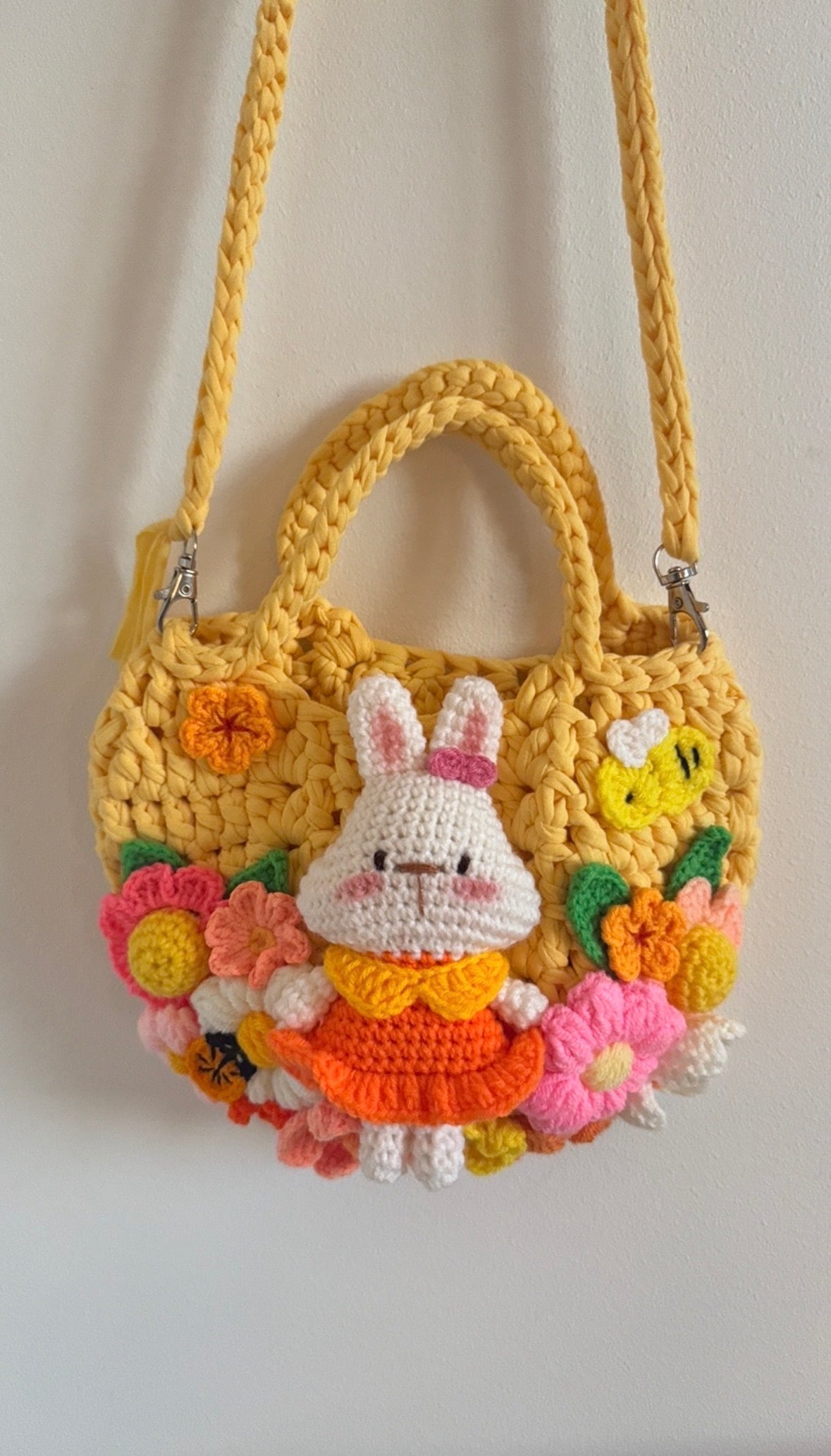 Storytelling Book Bag