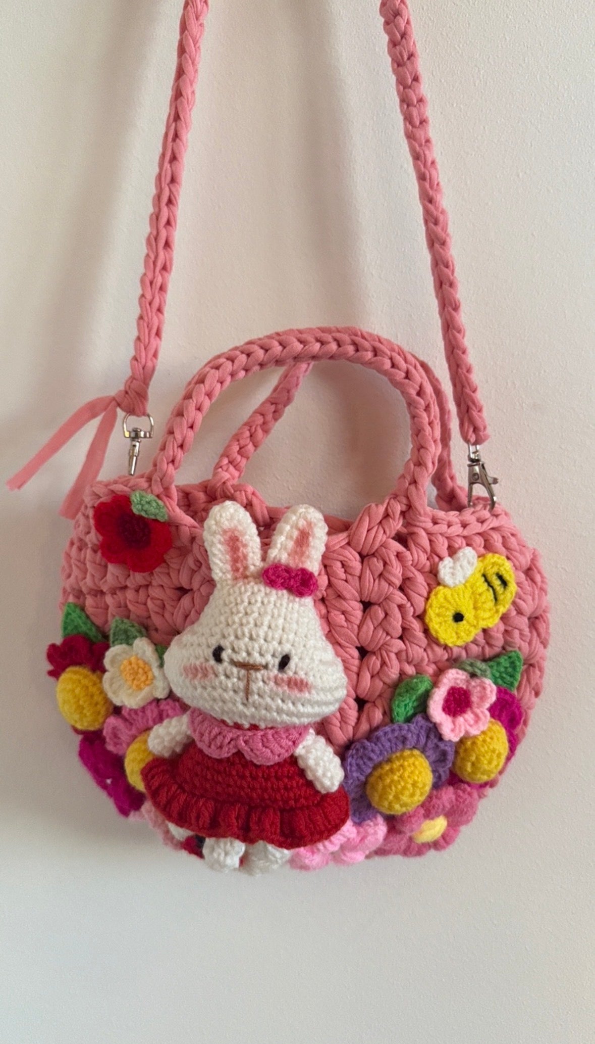 Storytelling Book Bag