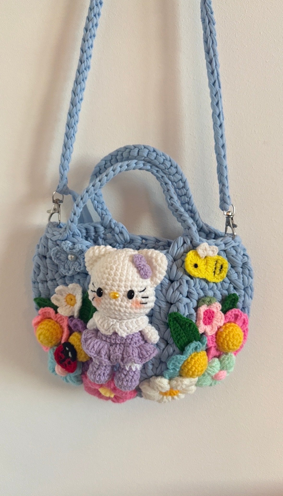 Storytelling Book Bag