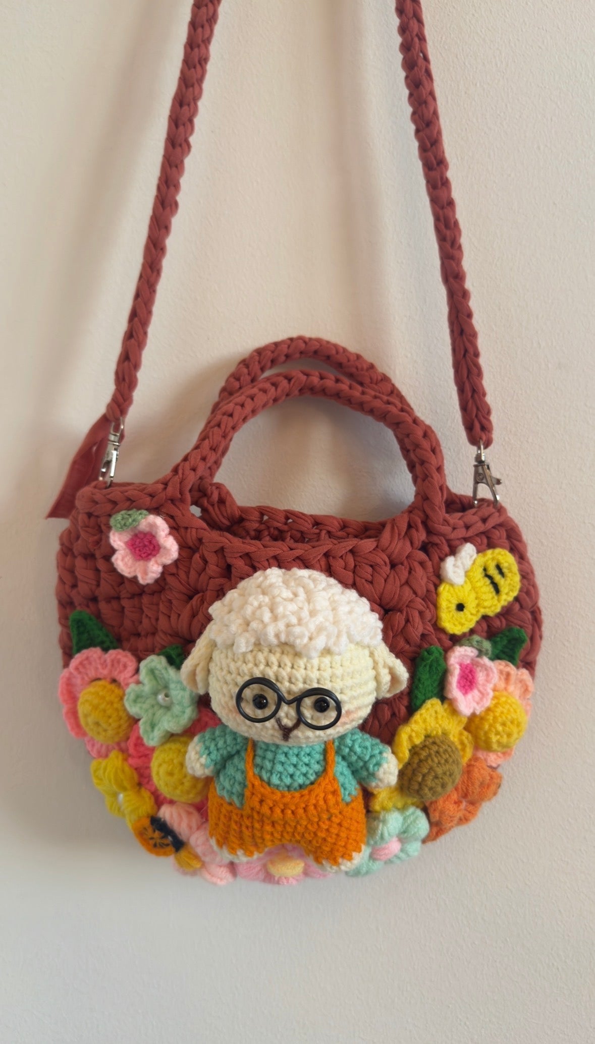 Storytelling Book Bag