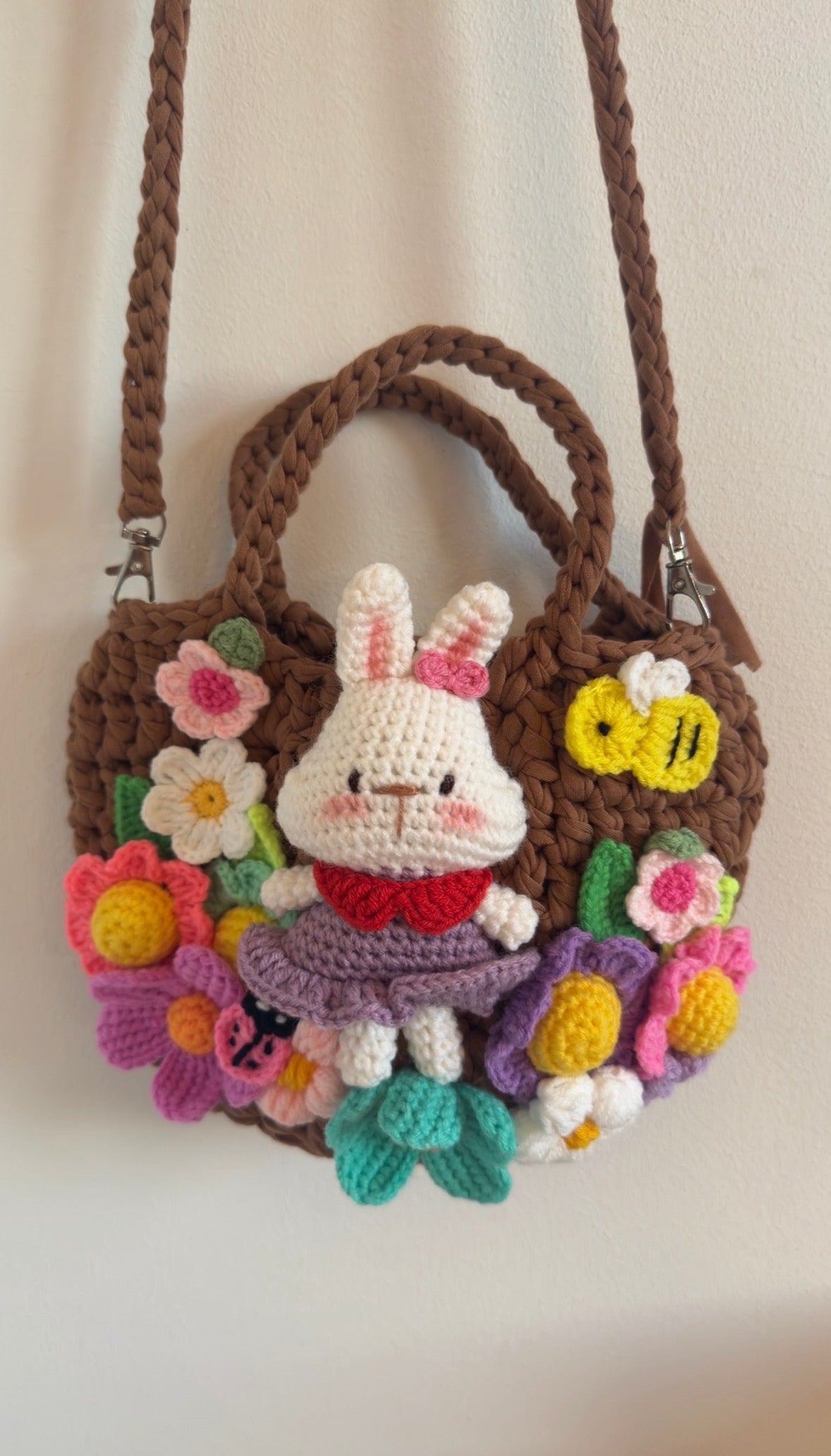 Storytelling Book Bag