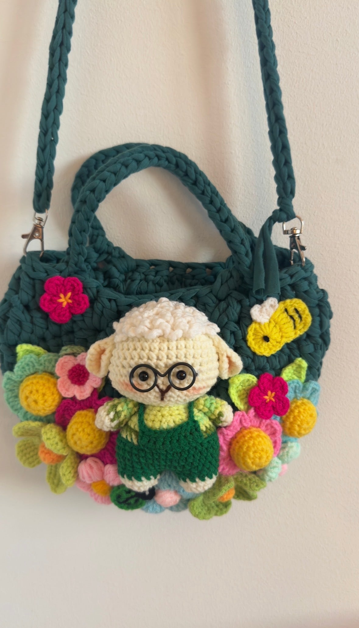 Storytelling Book Bag