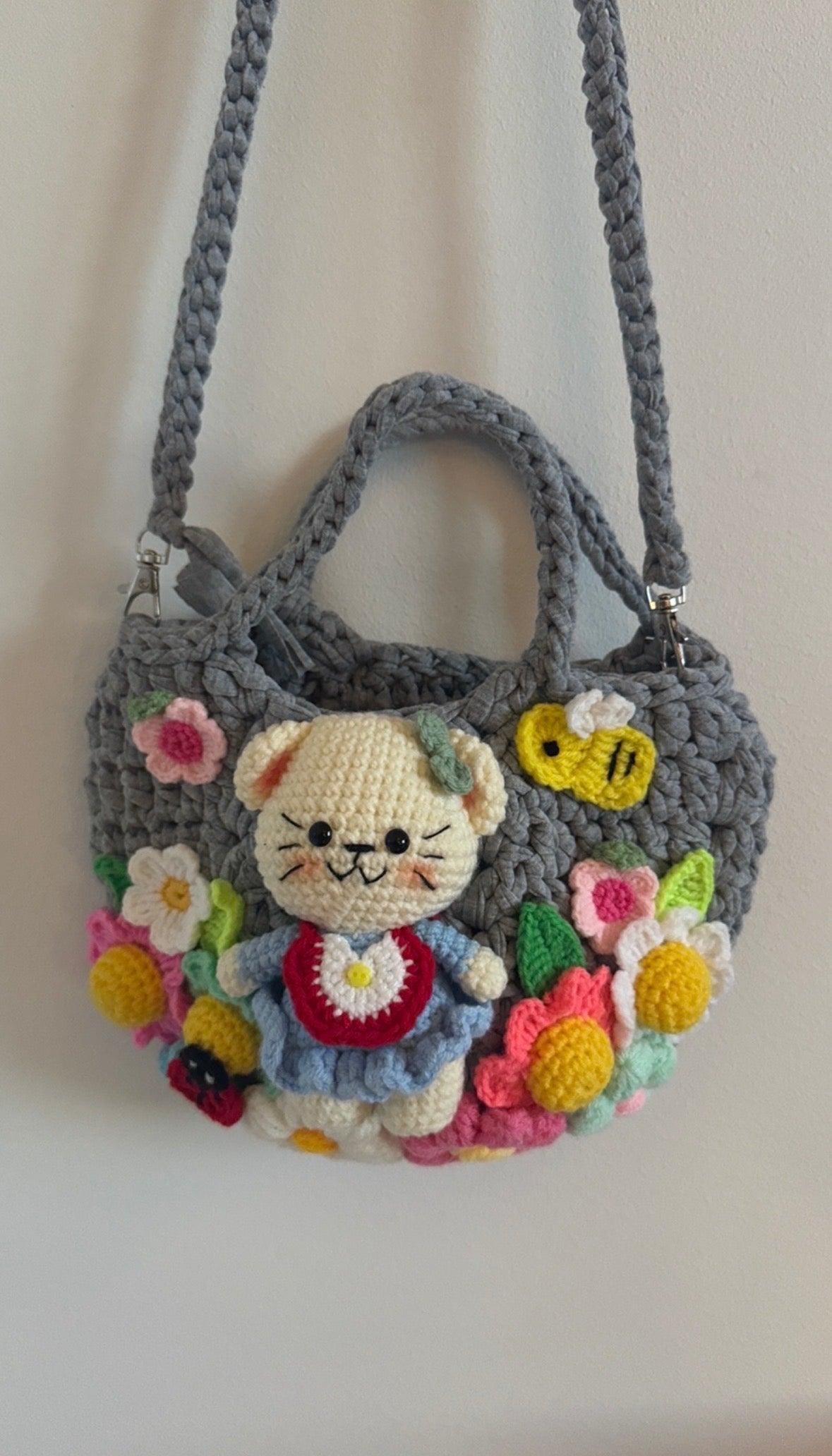 Storytelling Book Bag