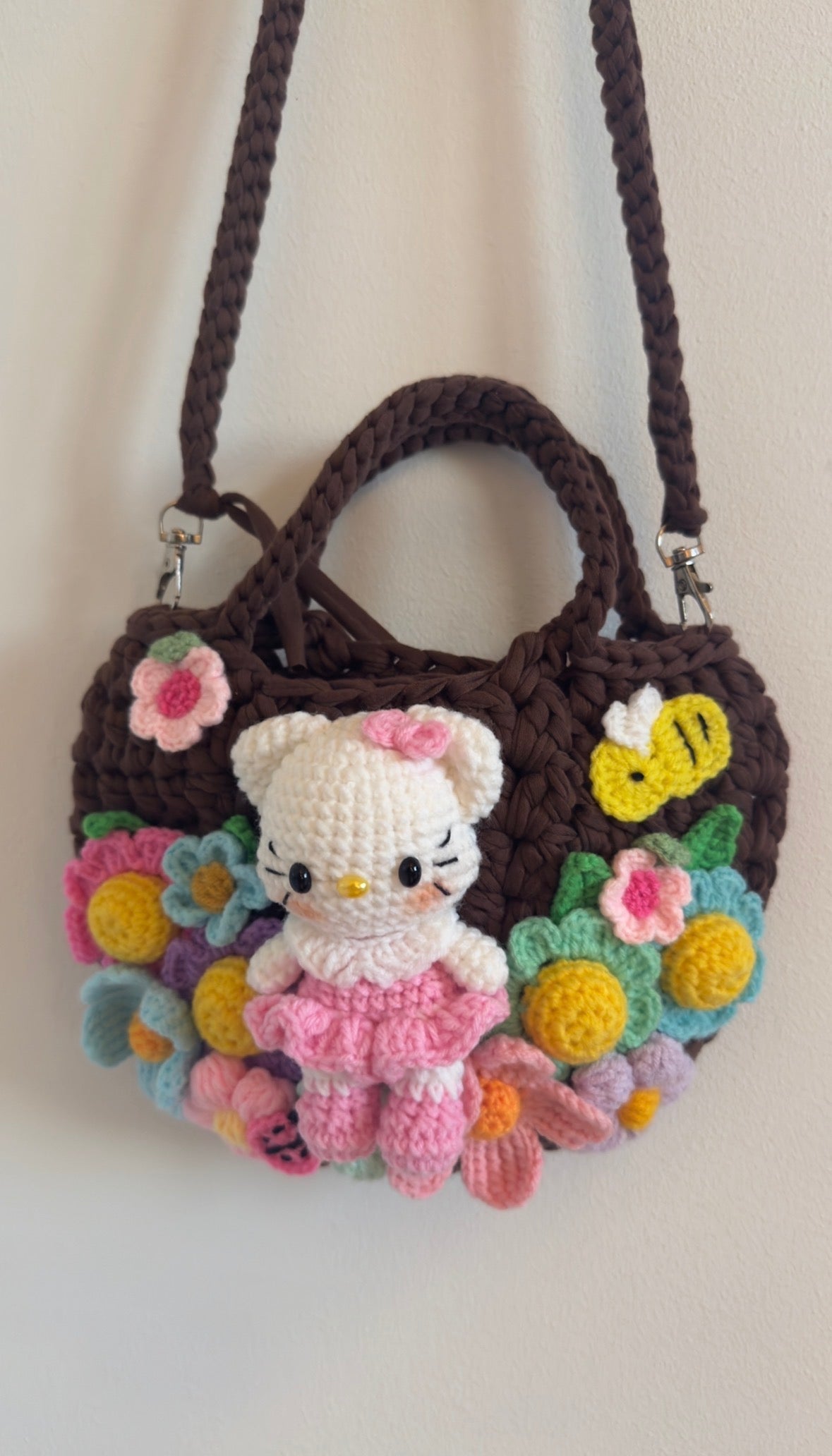 Storytelling Book Bag