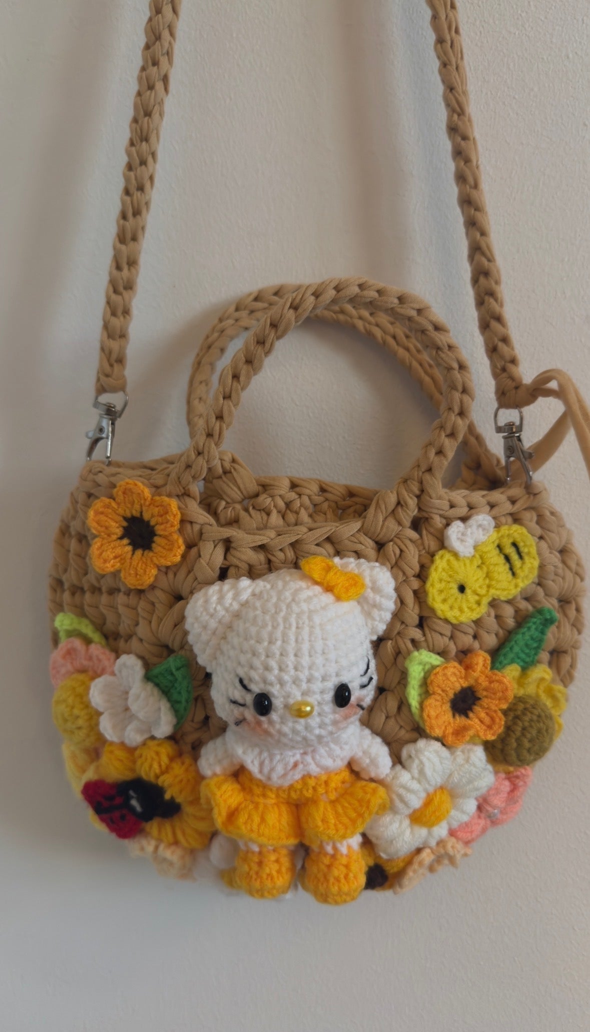 Storytelling Book Bag