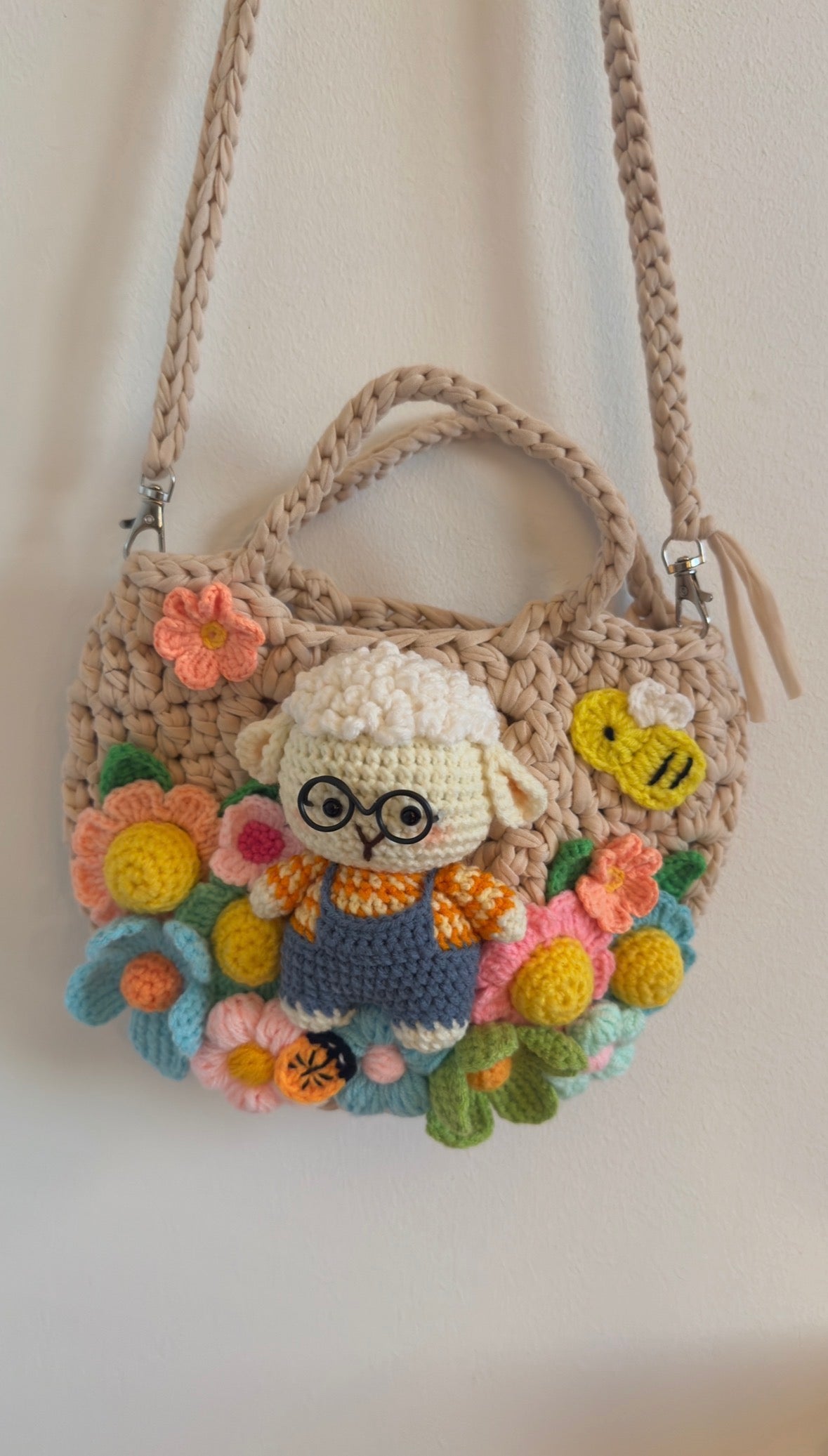 Storytelling Book Bag