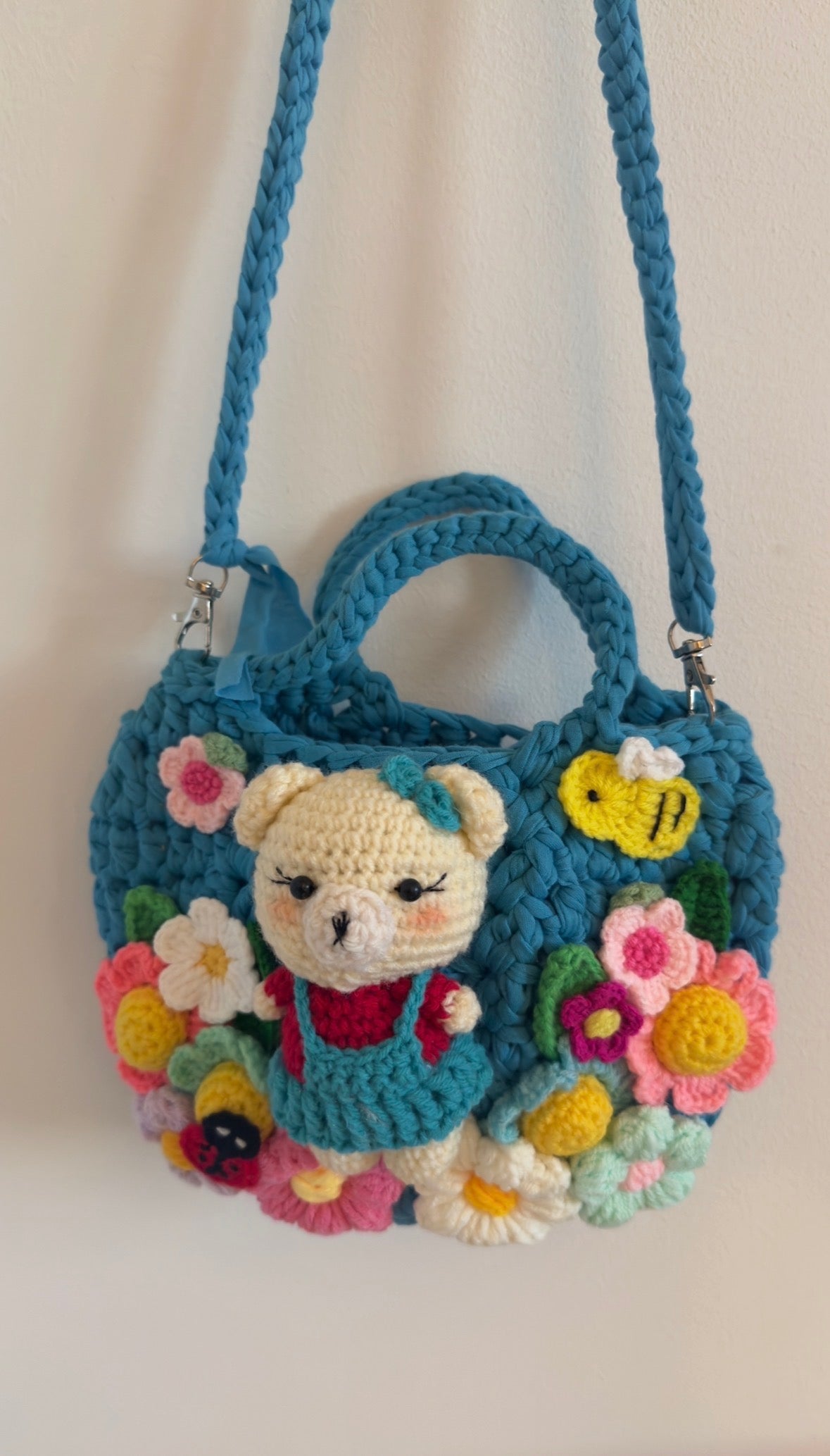 Storytelling Book Bag