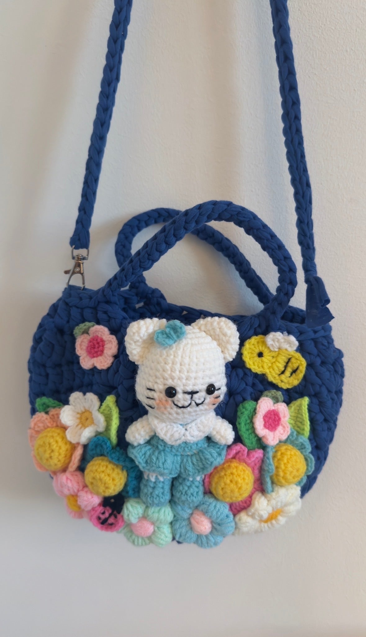 Storytelling Book Bag